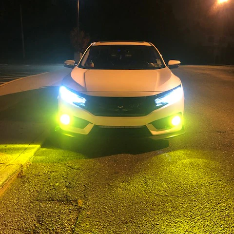 Fit for 2016-2021 Honda Civic Sedan Coupe Hatchback The Brightest LED Bulbs Upgrade | Tested and Verified - Image 21
