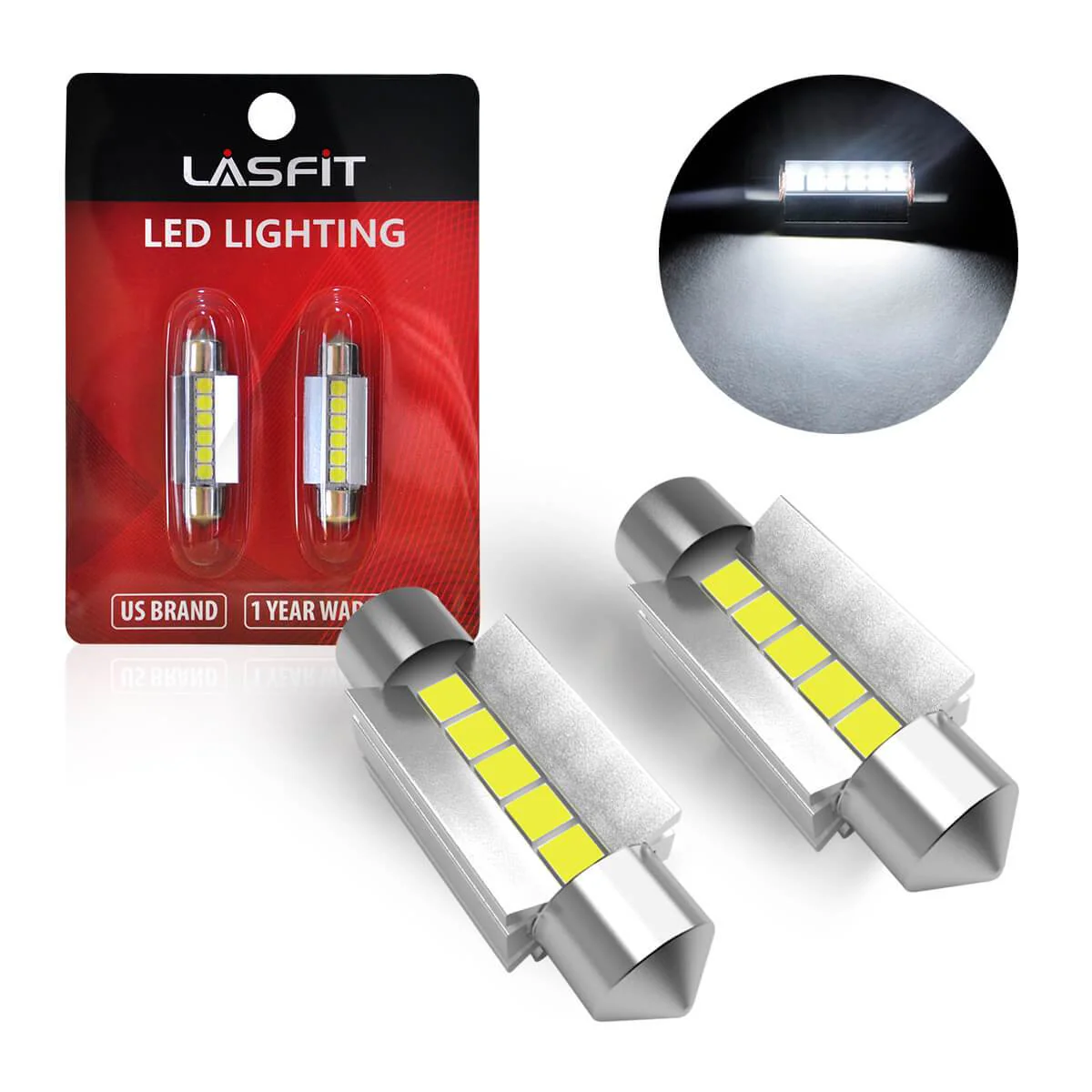 Fit for 2017-2019 Hyundai Sonata LED Bulbs 9005 Exterior Interior Lights Plug and Play - Image 47