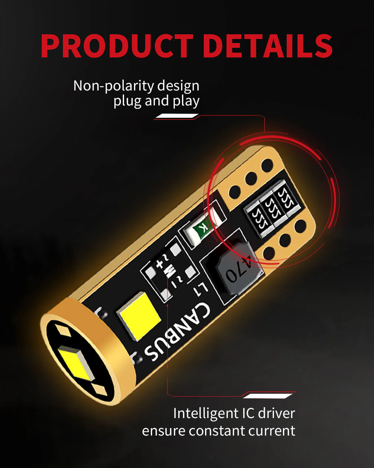 Fit for 2017-2019 Mercedes Benz GLS-Class GLS450 GLS550 Custom H7 LED Bulbs Plug n Play - Image 29