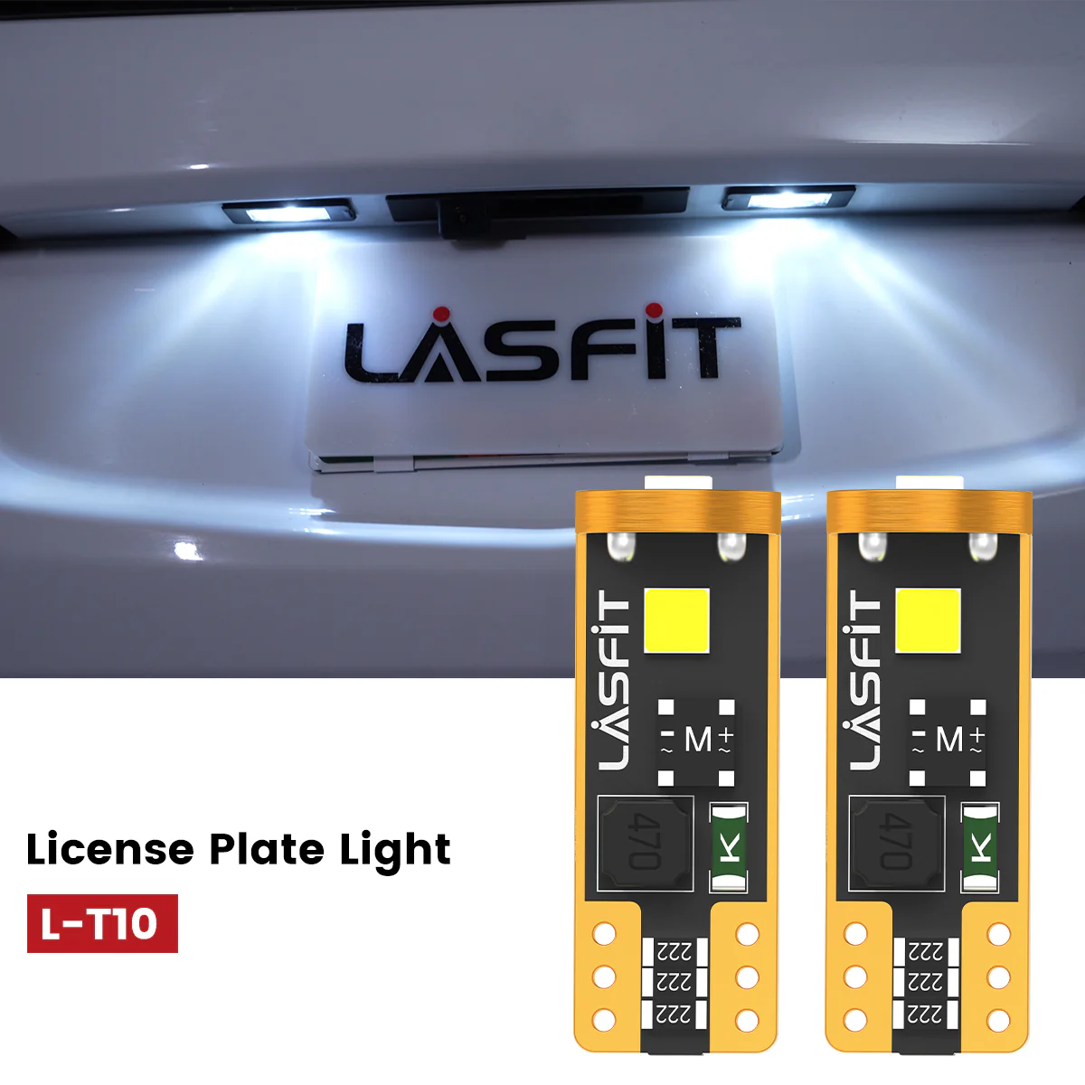 Fit for 2018-2021 Chevrolet Equinox LED Bulbs Upgrade | Tested and Verified - Image 53