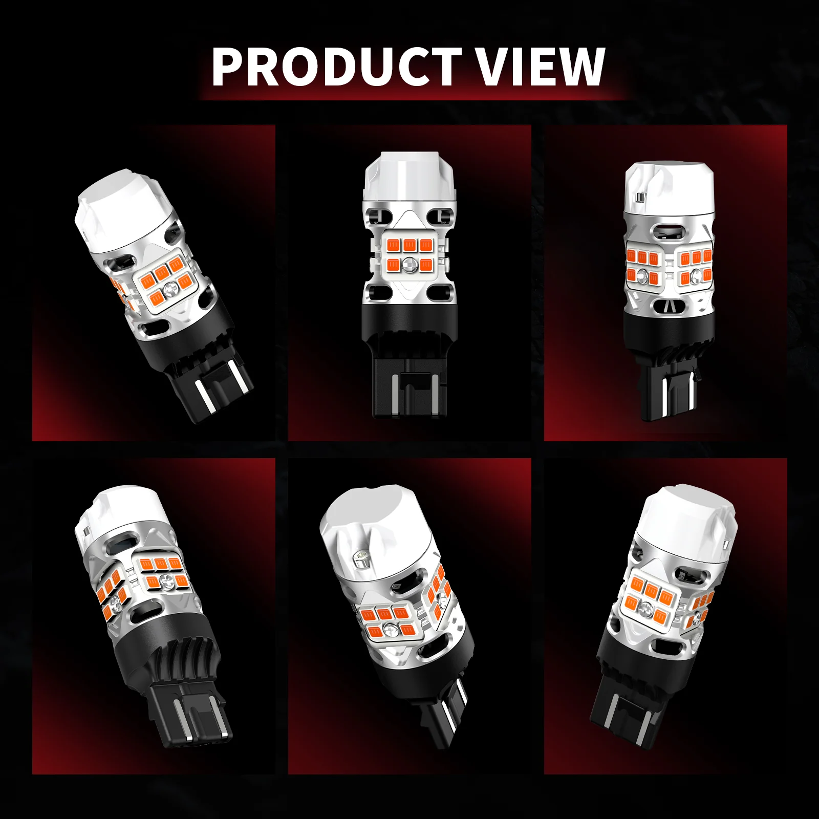 Fit for 2008 Mitsubishi Lancer LED 9006 Bulbs Exterior Interior Lights - Image 22