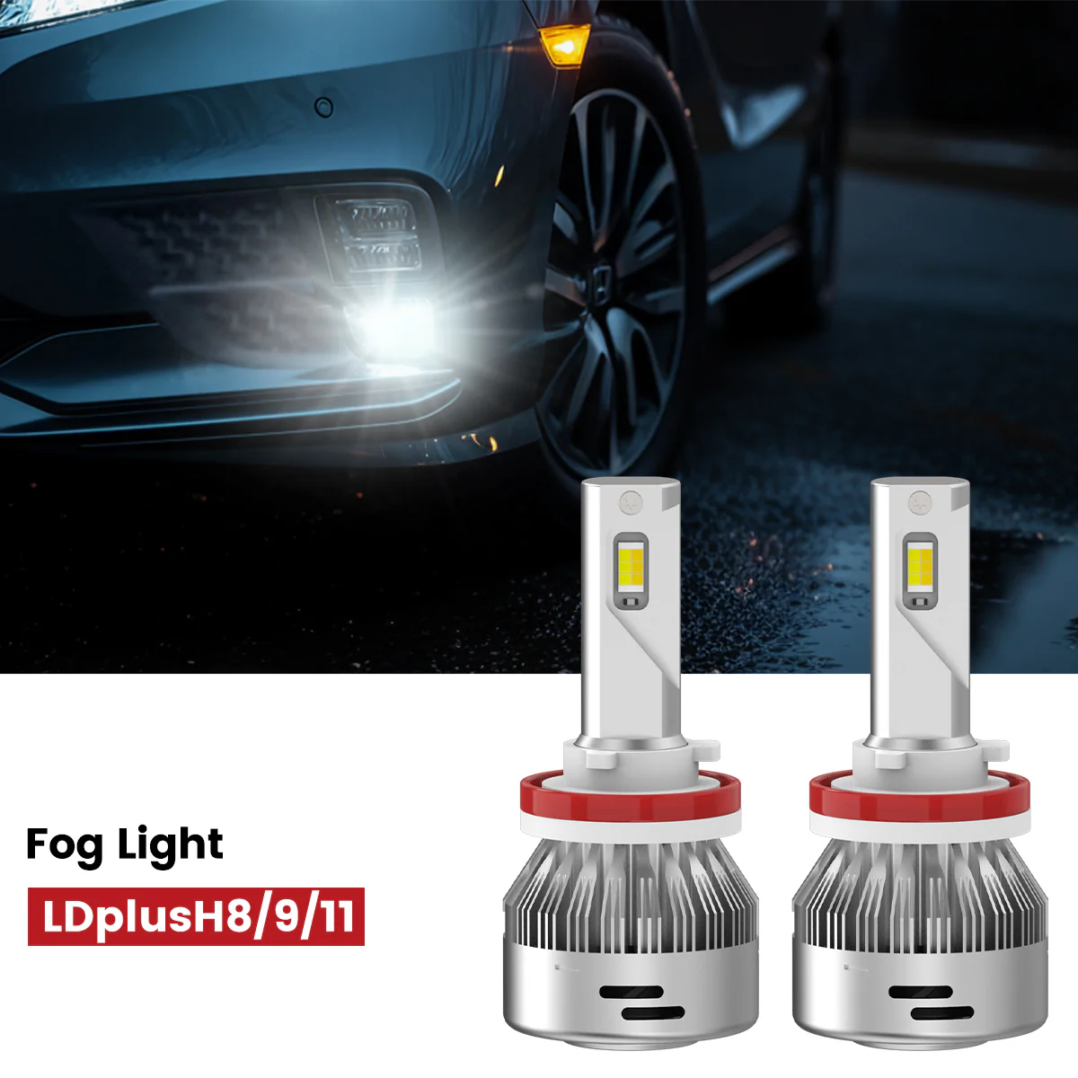 Fit for 2018-2020 Honda Odyssey The Brightest LED Bulbs Upgrade | Tested and Verified - Image 17