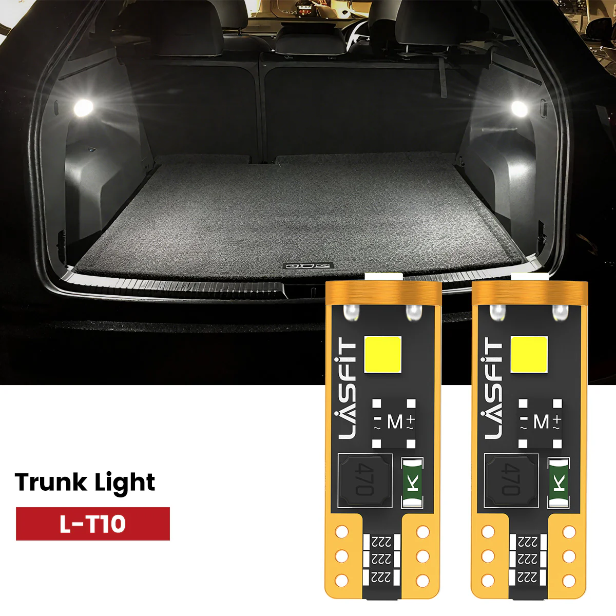 Fit for 2018-2020 Volkswagen Atlas LED Bulbs Upgrade | Tested and Verified - Image 35