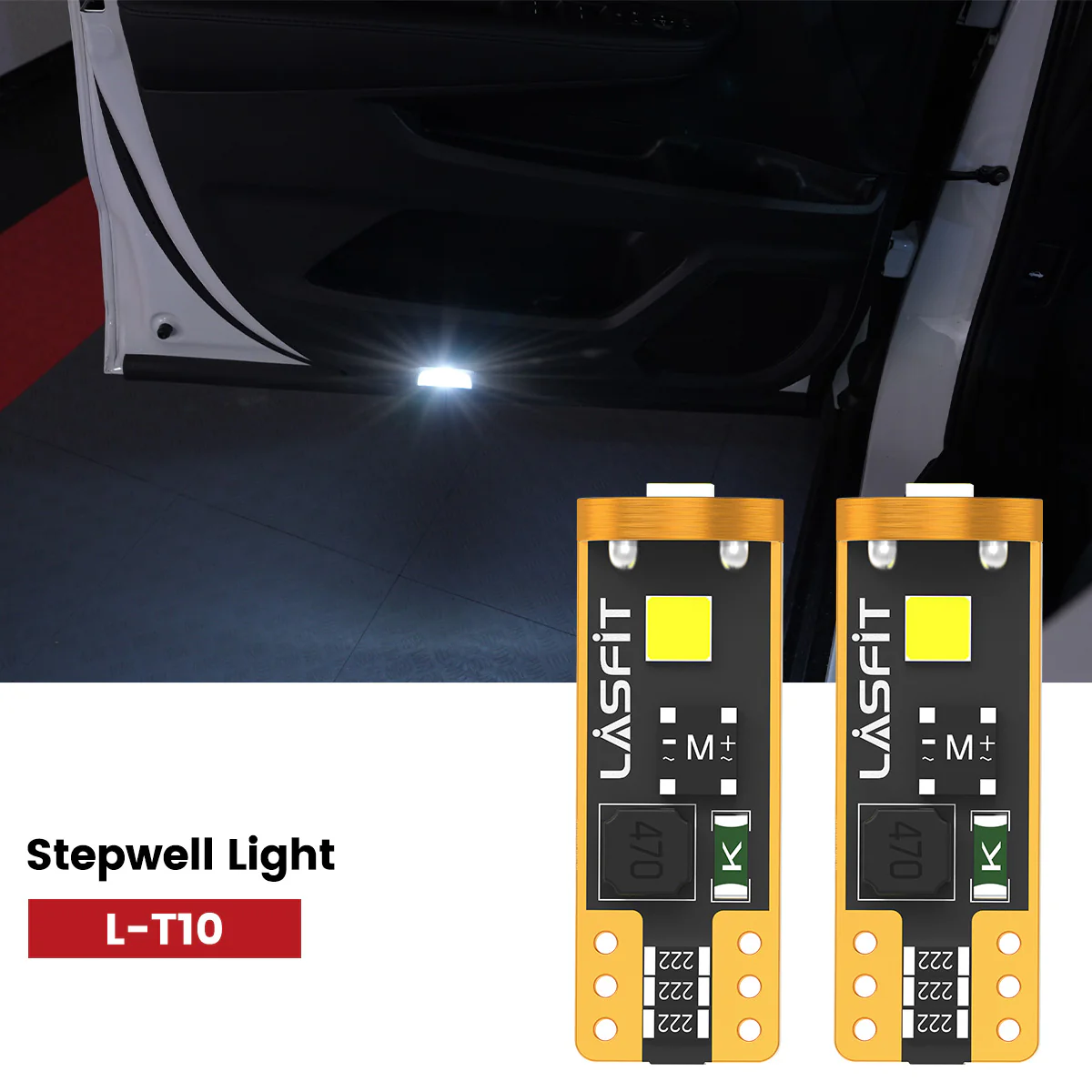 Fit for 2018-2020 Volkswagen Atlas LED Bulbs Upgrade | Tested and Verified - Image 47