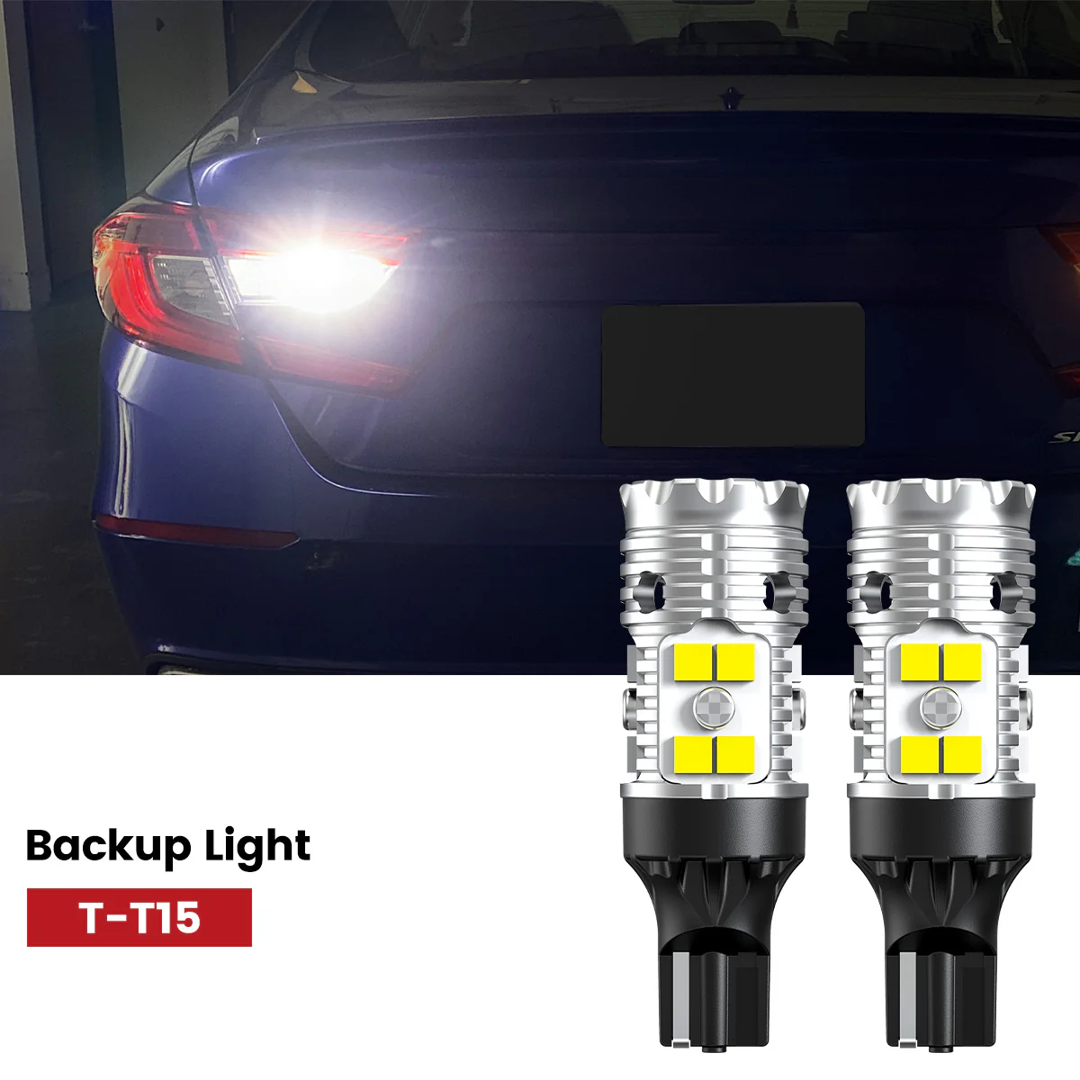 Fit for 2018-2022 Honda Accord LED Bulbs 9005 Exterior Interior Bulbs - Image 38