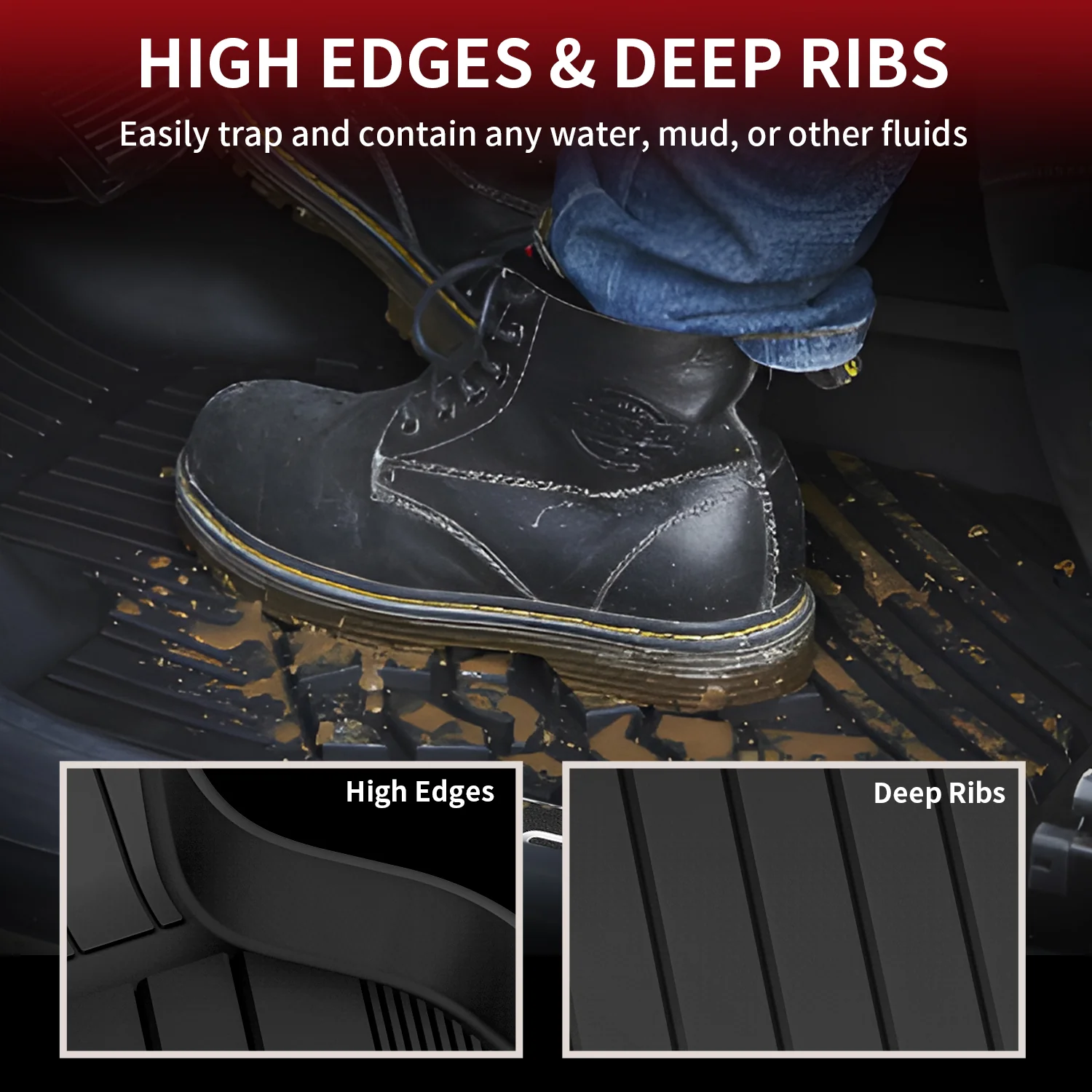 Fit for 2018-2024 BMW X3 Custom Floor Mats or Cargo Mat - Image 18