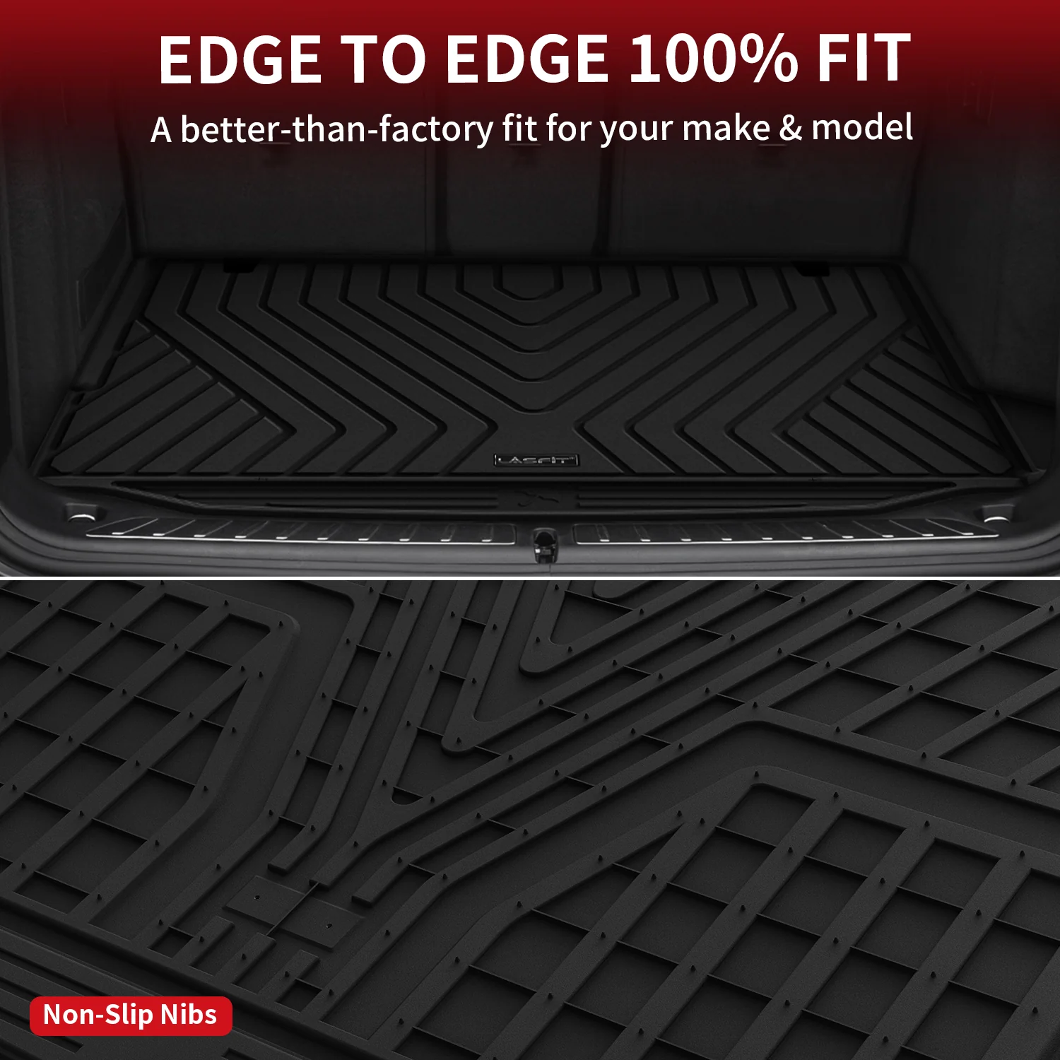 Fit for 2018-2024 BMW X3 Custom Floor Mats or Cargo Mat - Image 24