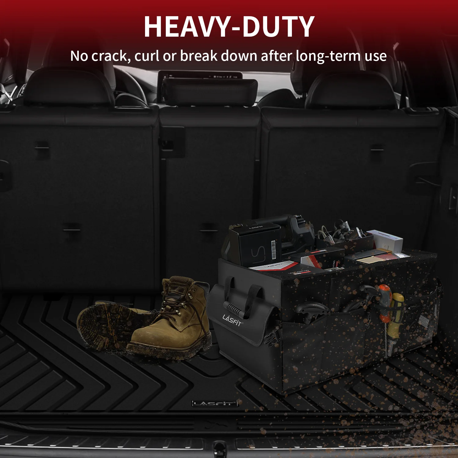 Fit for 2018-2024 BMW X3 Custom Floor Mats or Cargo Mat - Image 26