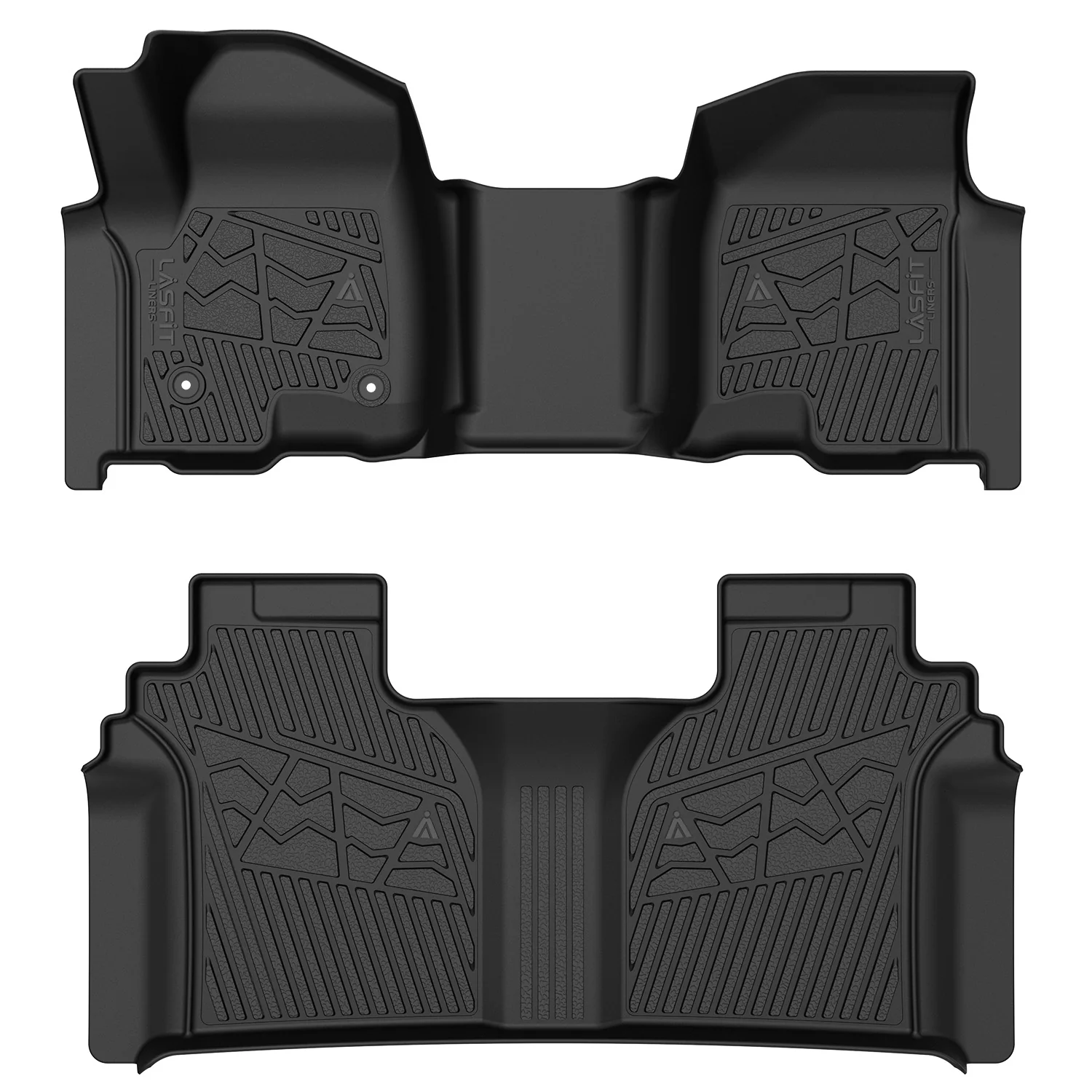 Fit for 2019-2026 Chevrolet Silverado 1500 Floor Mats, Fit Carpet Floor Only, Not Fit 2019 Silverado 1500 LD - Image 19