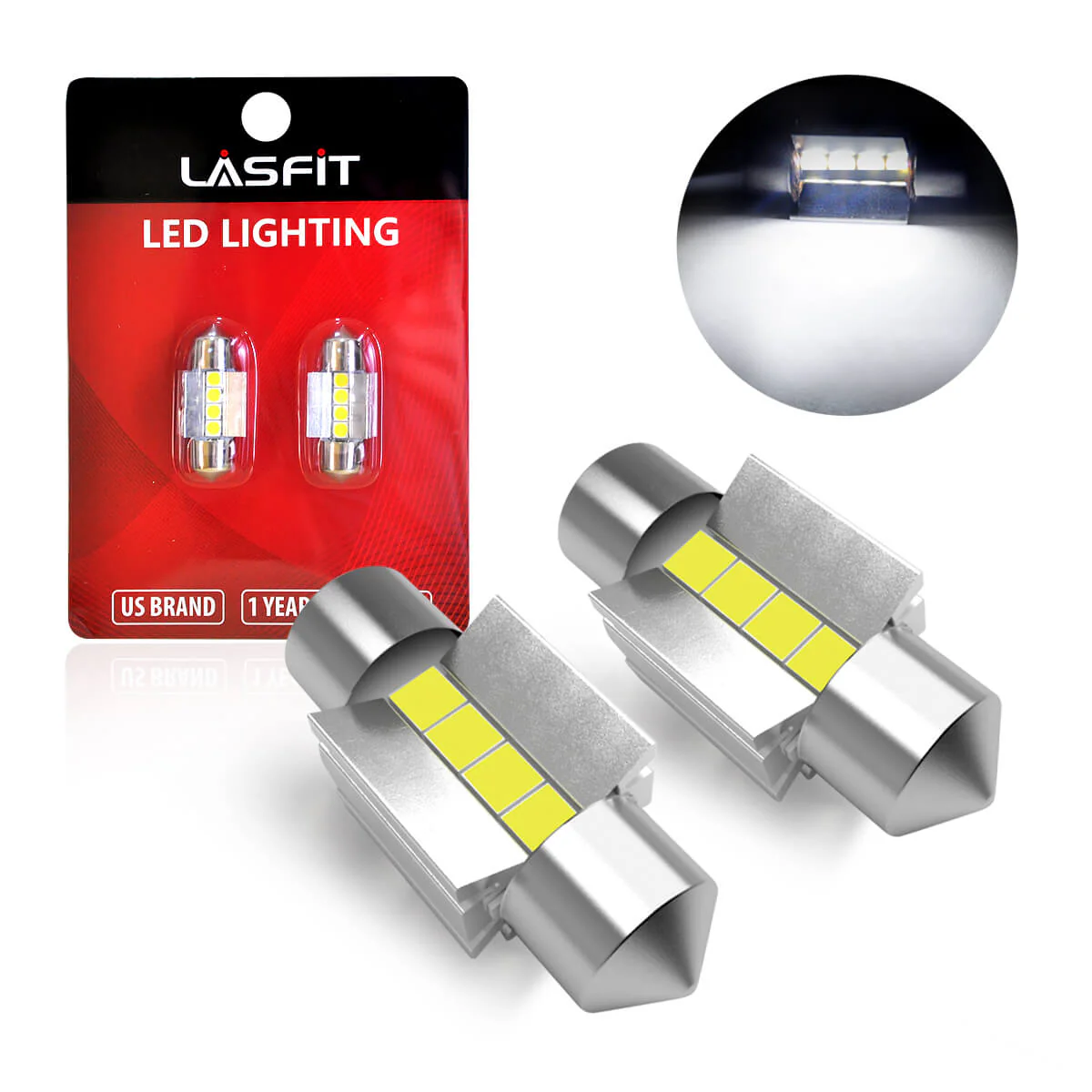 Fit for 2019-2020 Hyundai Elantra LED Bulbs 9005 Exterior Interior Lights - Image 31
