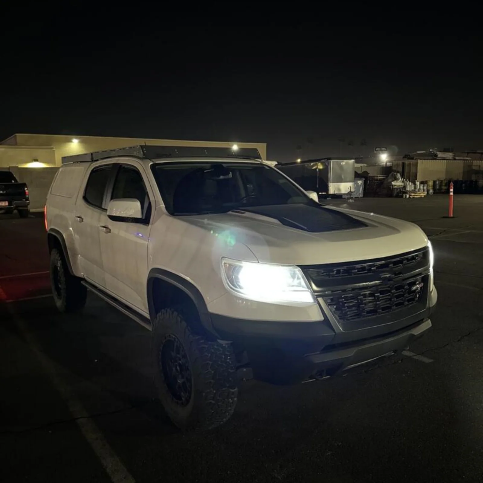 Fit for 2015-2022 Chevrolet Colorado LED Bulbs Upgrade | Tested and Verified - Image 8