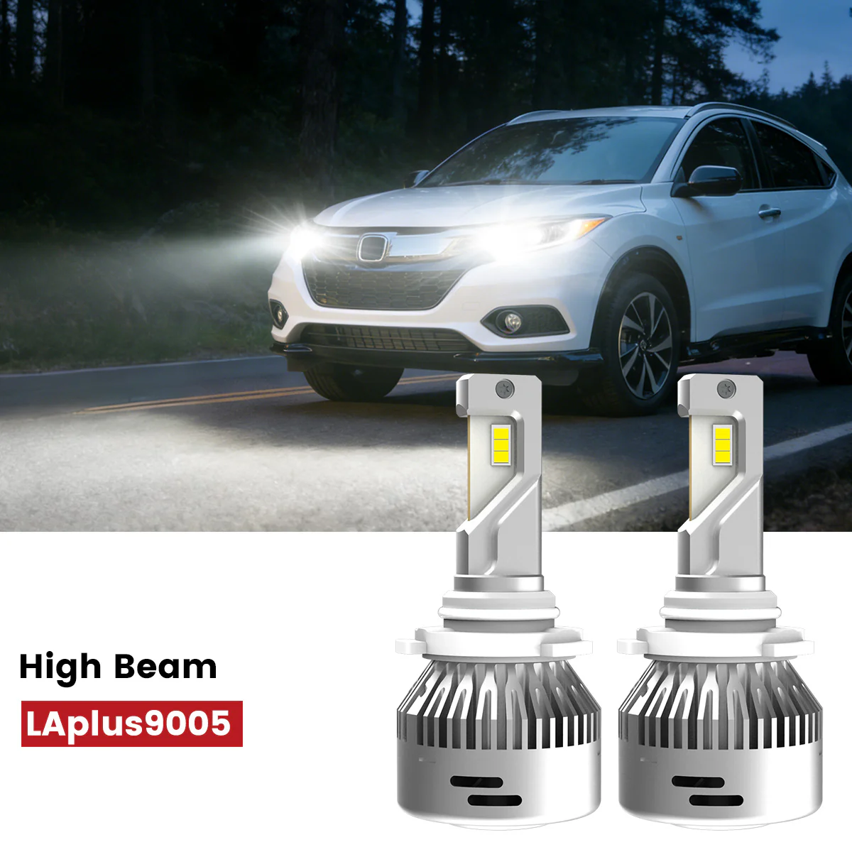 Fit for 2019-2022 Honda HR-V LED Bulbs Upgrade | Tested and Verified - Image 10