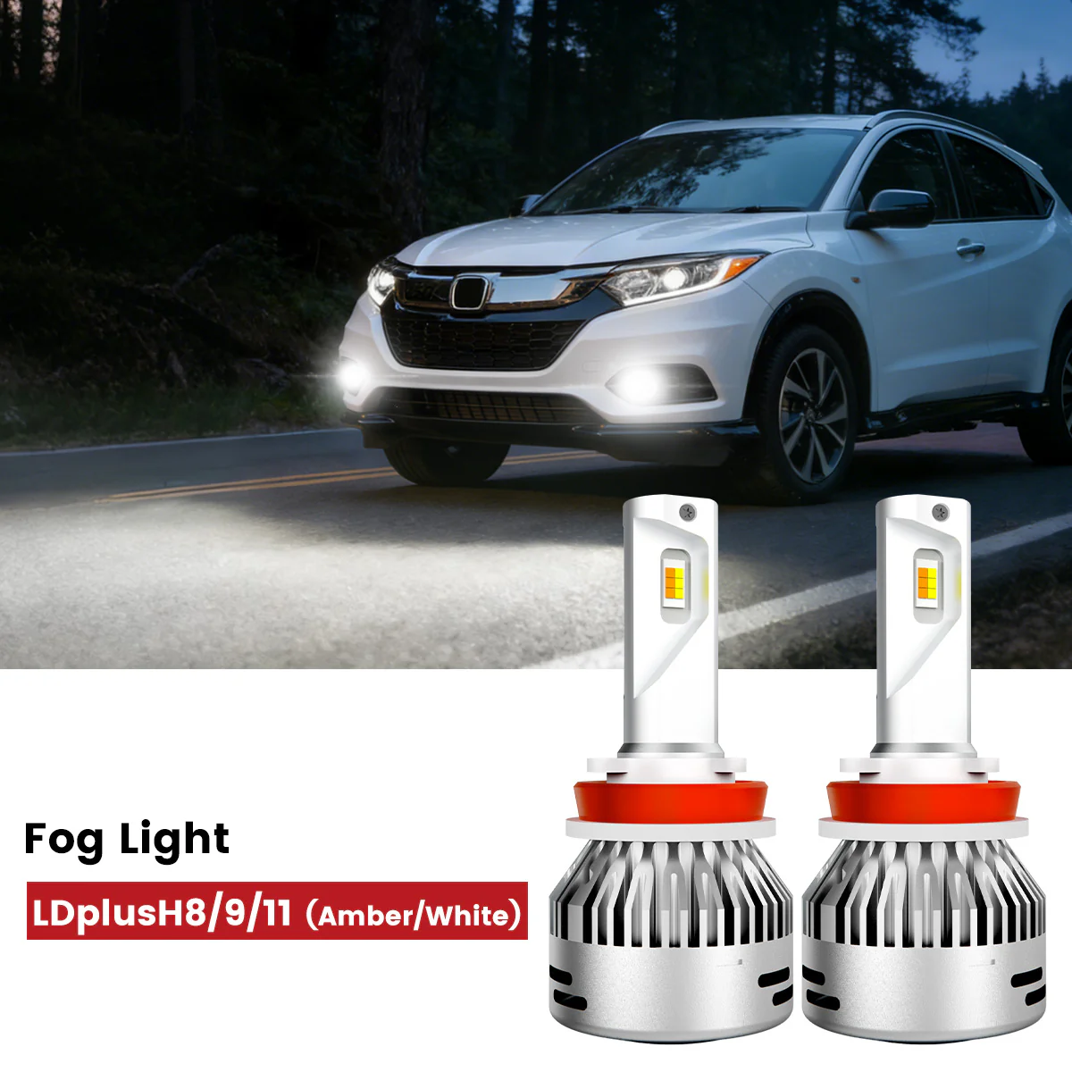Fit for 2019-2022 Honda HR-V LED Bulbs Upgrade | Tested and Verified - Image 14