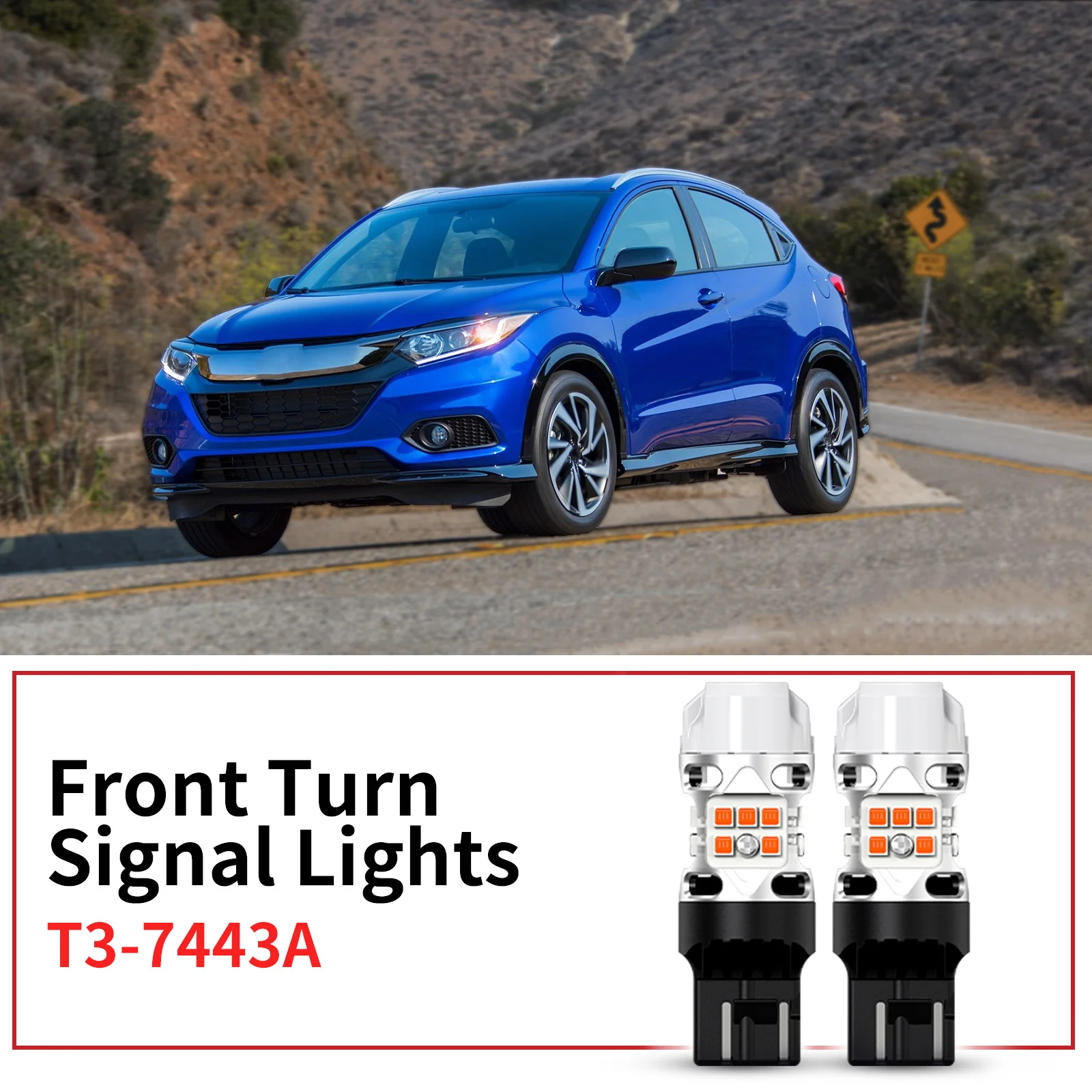 Fit for 2019-2022 Honda HR-V LED Bulbs Upgrade | Tested and Verified - Image 19