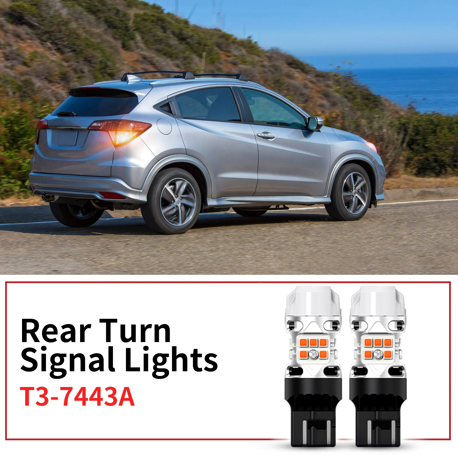 Fit for 2019-2022 Honda HR-V LED Bulbs Upgrade | Tested and Verified - Image 23