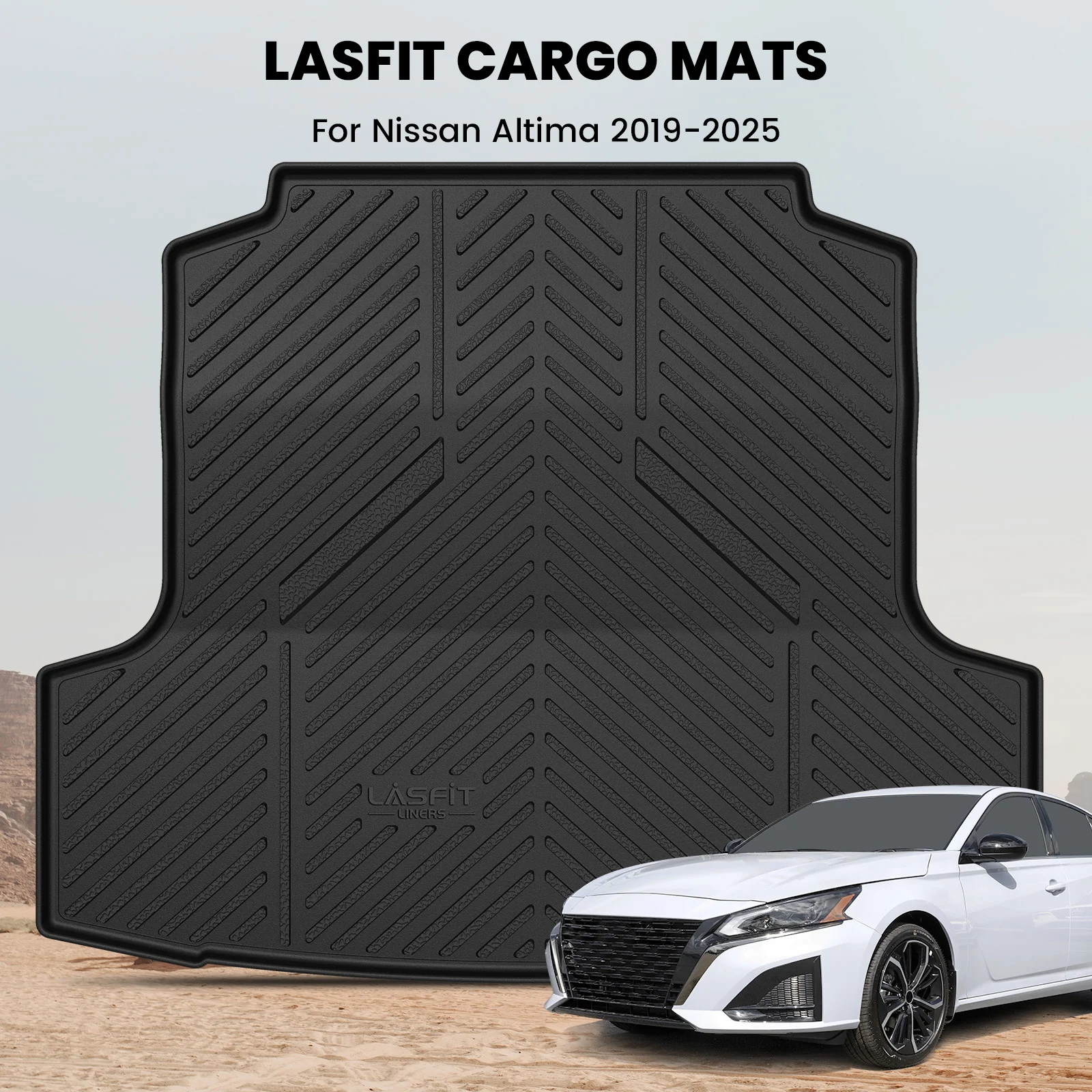 Fit for 2019-2025 Nissan Altima Custom Floor Mats or Cargo Mat - Image 25