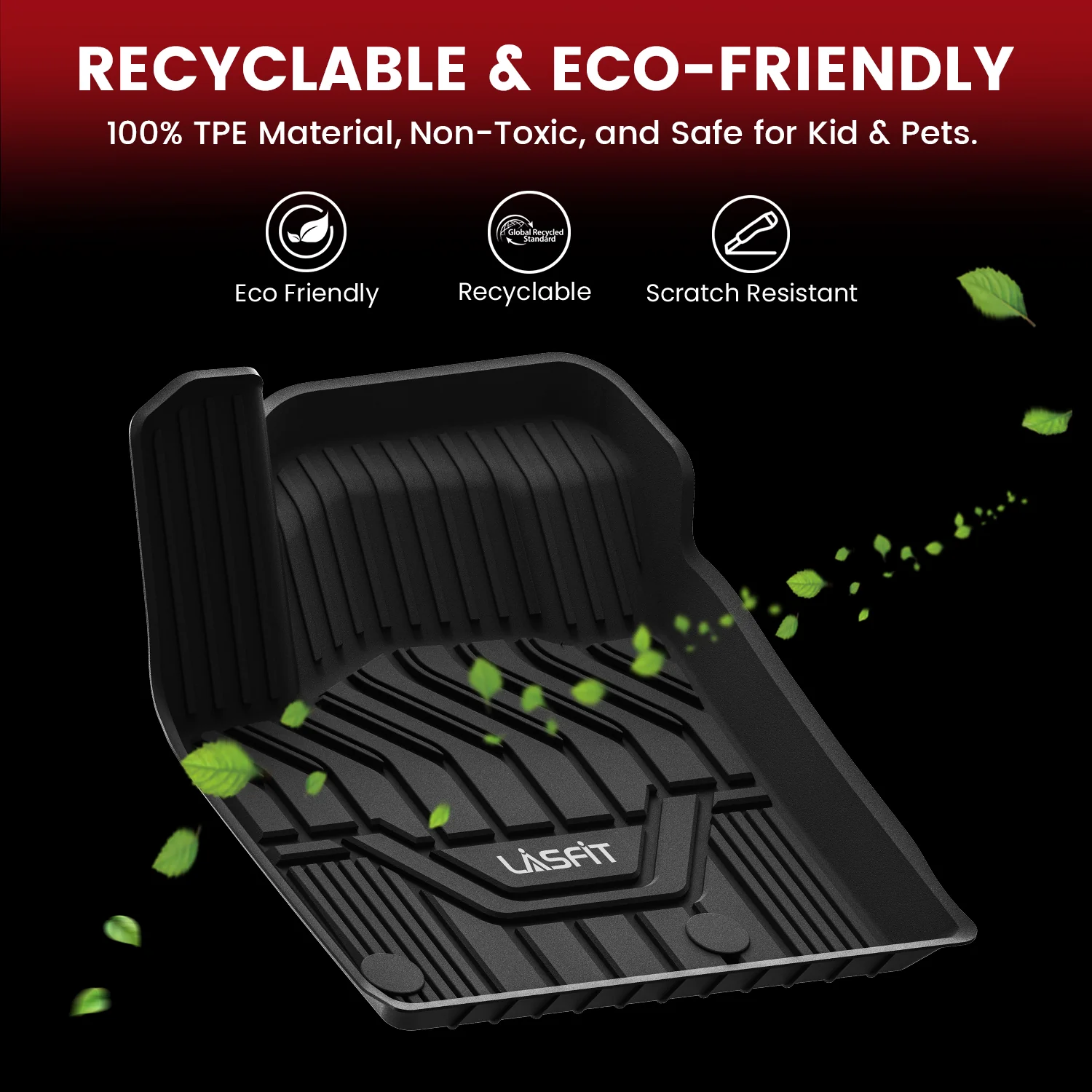 Fit for 2019-2025 Nissan Altima Custom Floor Mats or Cargo Mat - Image 6