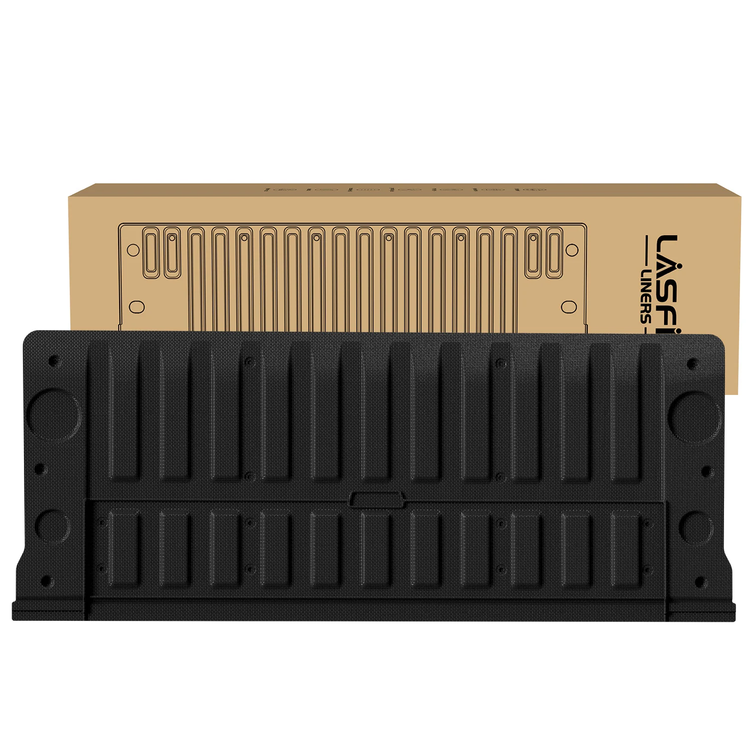 Fit for 2019-2026 Chevrolet Silverado 1500 Truck Bed Mat or Tailgate Mat, Not for 2019 Silverado LD - Image 39