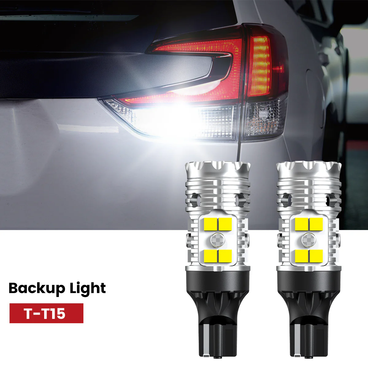 Fit for 2019-2024 Subaru Forester LED Bulbs Upgrade | Tested and Verified - Image 12