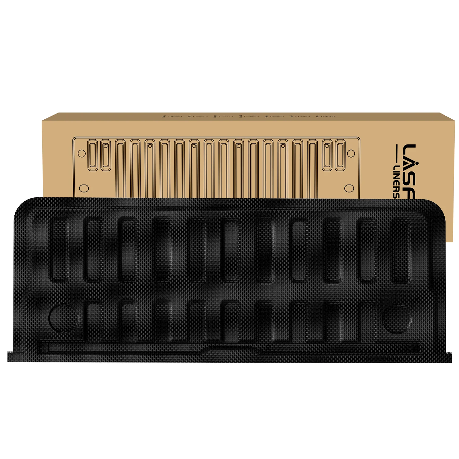 Fit for 2019-2026 Ram 1500 Truck Tailgate Mat - Image 10