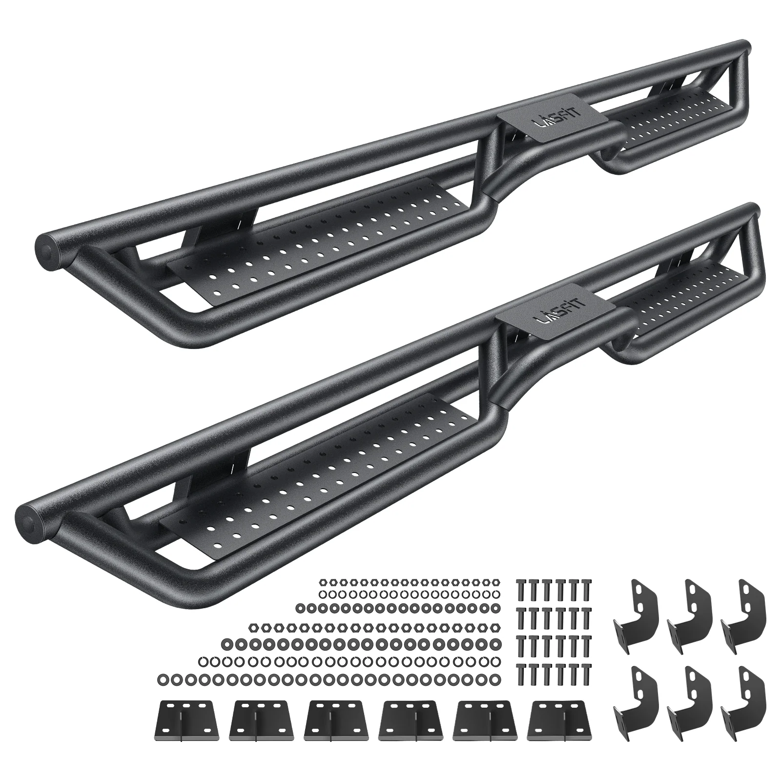Fit for 2019-2026 Ram 1500 Running Boards Side Steps, Fit Crew Cab ONLY - Image 8