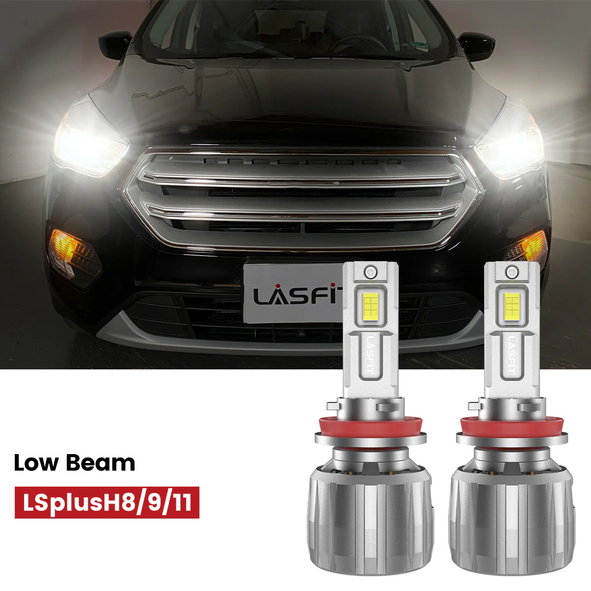 Fit for 2019 Ford Escape The Brightest LED Bulbs Upgrade | Tested and Verified - Image 25
