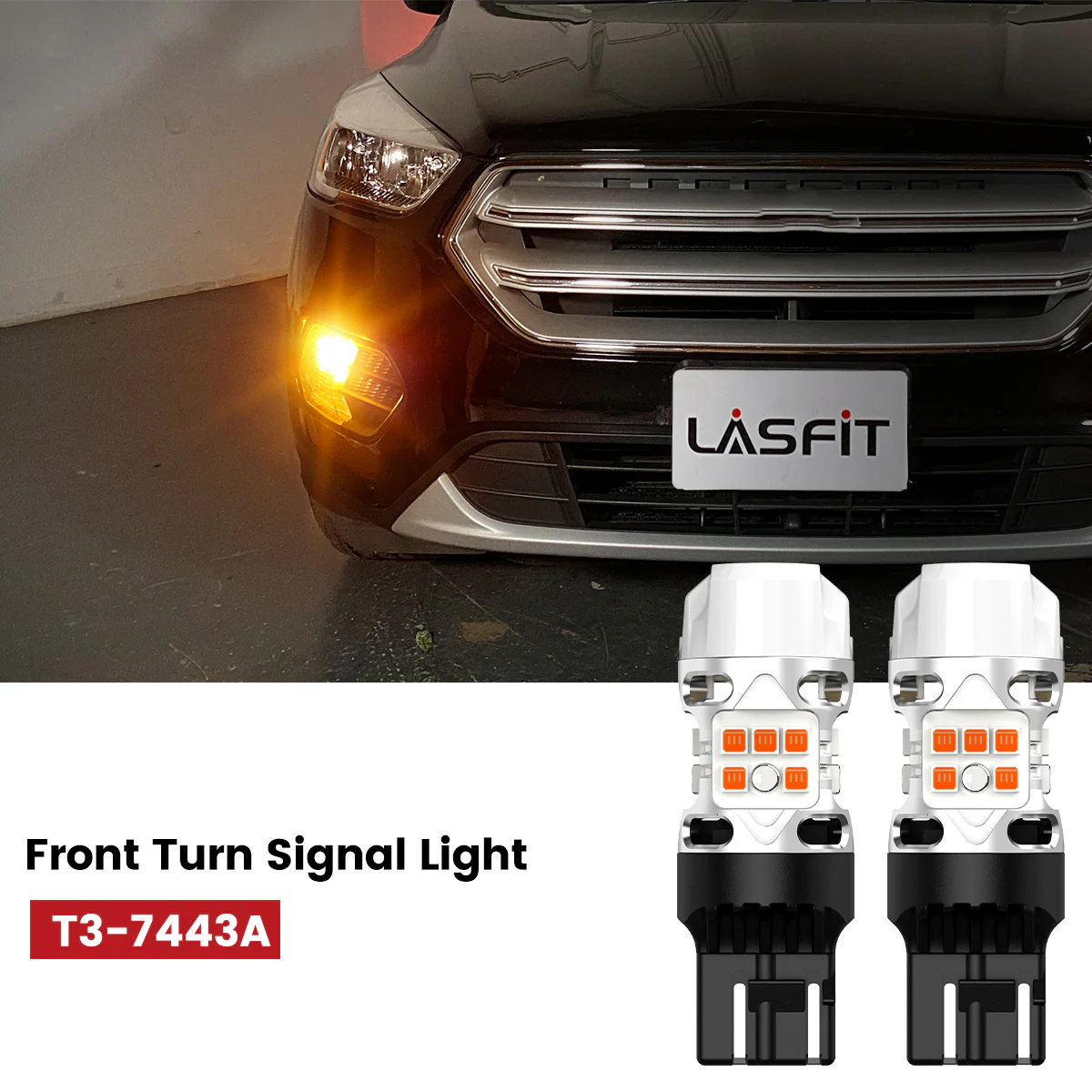 Fit for 2019 Ford Escape The Brightest LED Bulbs Upgrade | Tested and Verified - Image 44