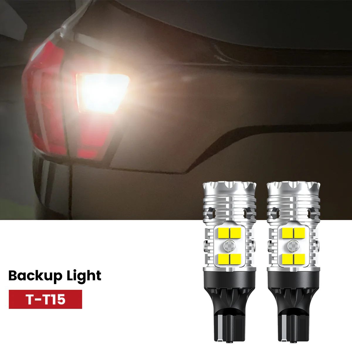 Fit for 2019 Ford Escape The Brightest LED Bulbs Upgrade | Tested and Verified - Image 52