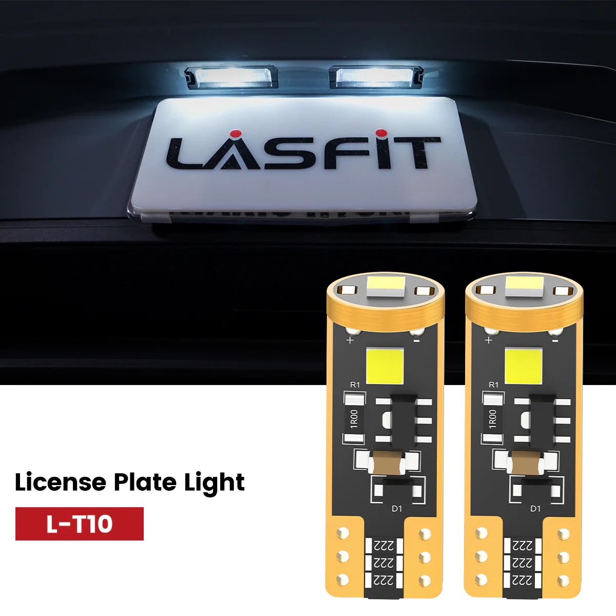 Fit for 2019 Ford Escape The Brightest LED Bulbs Upgrade | Tested and Verified - Image 64