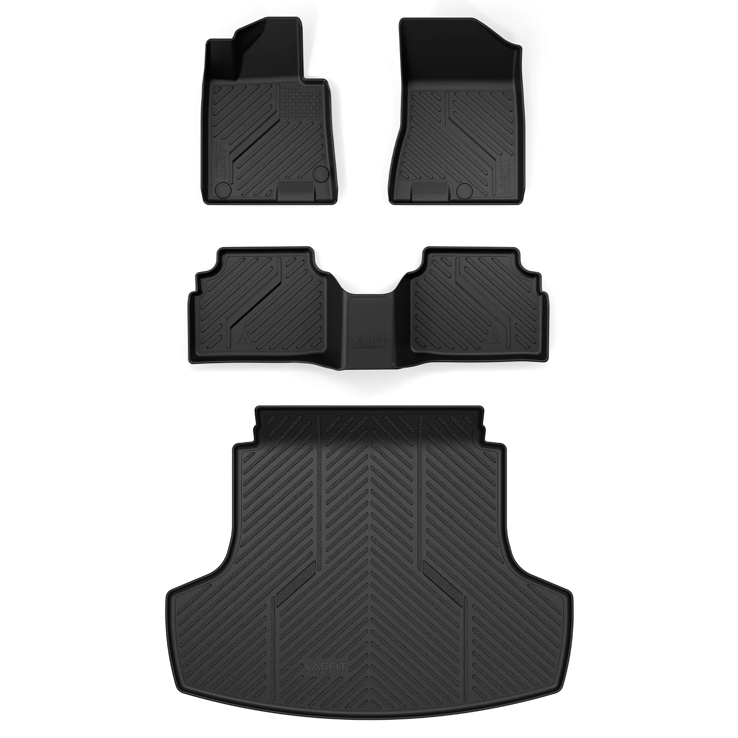 Fit for 2021-2024 Kia K5 Floor Mats or Cargo Mat - Image 10