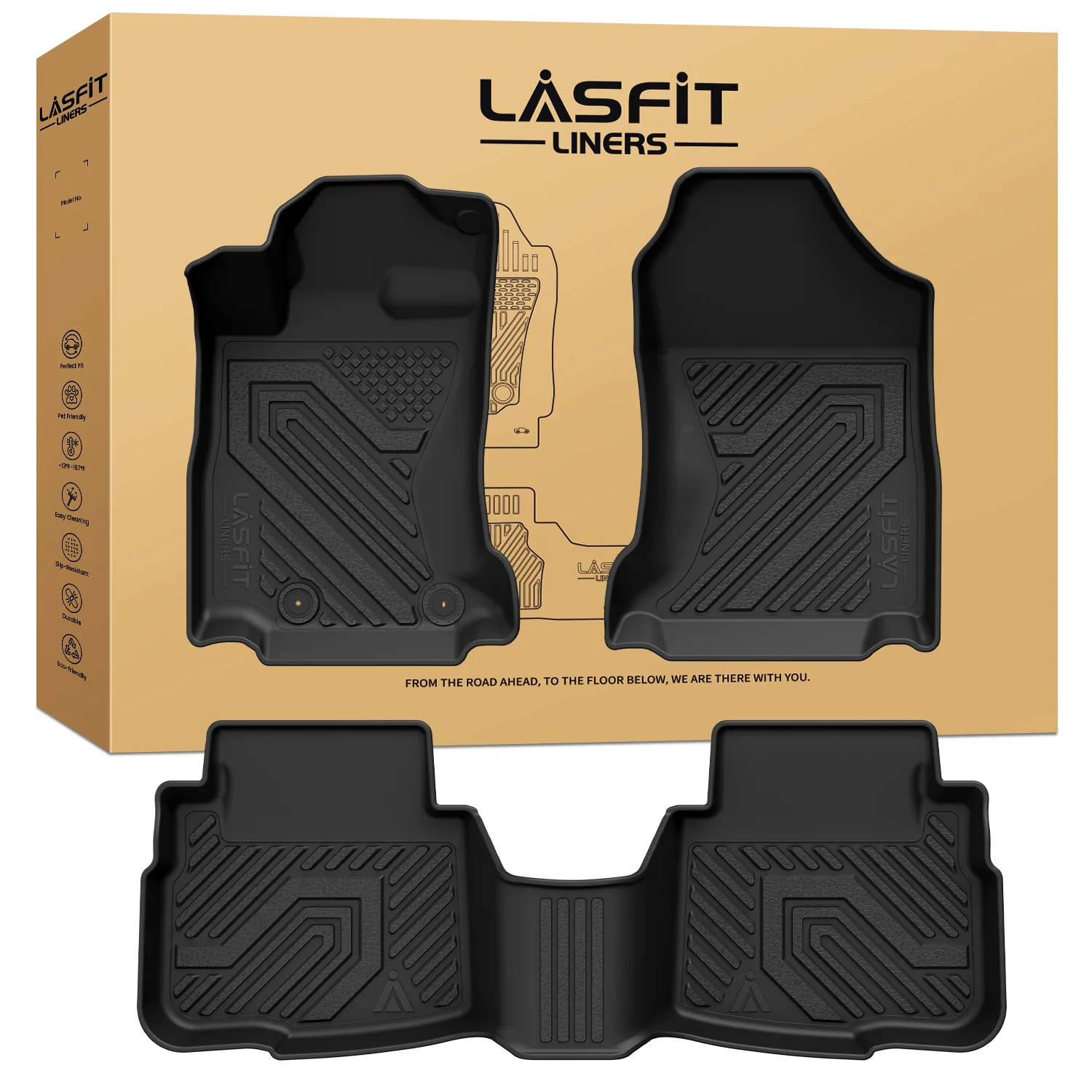 Fit for 2020-2025 Subaru Outback Floor Mats or Cargo Mat - Image 16