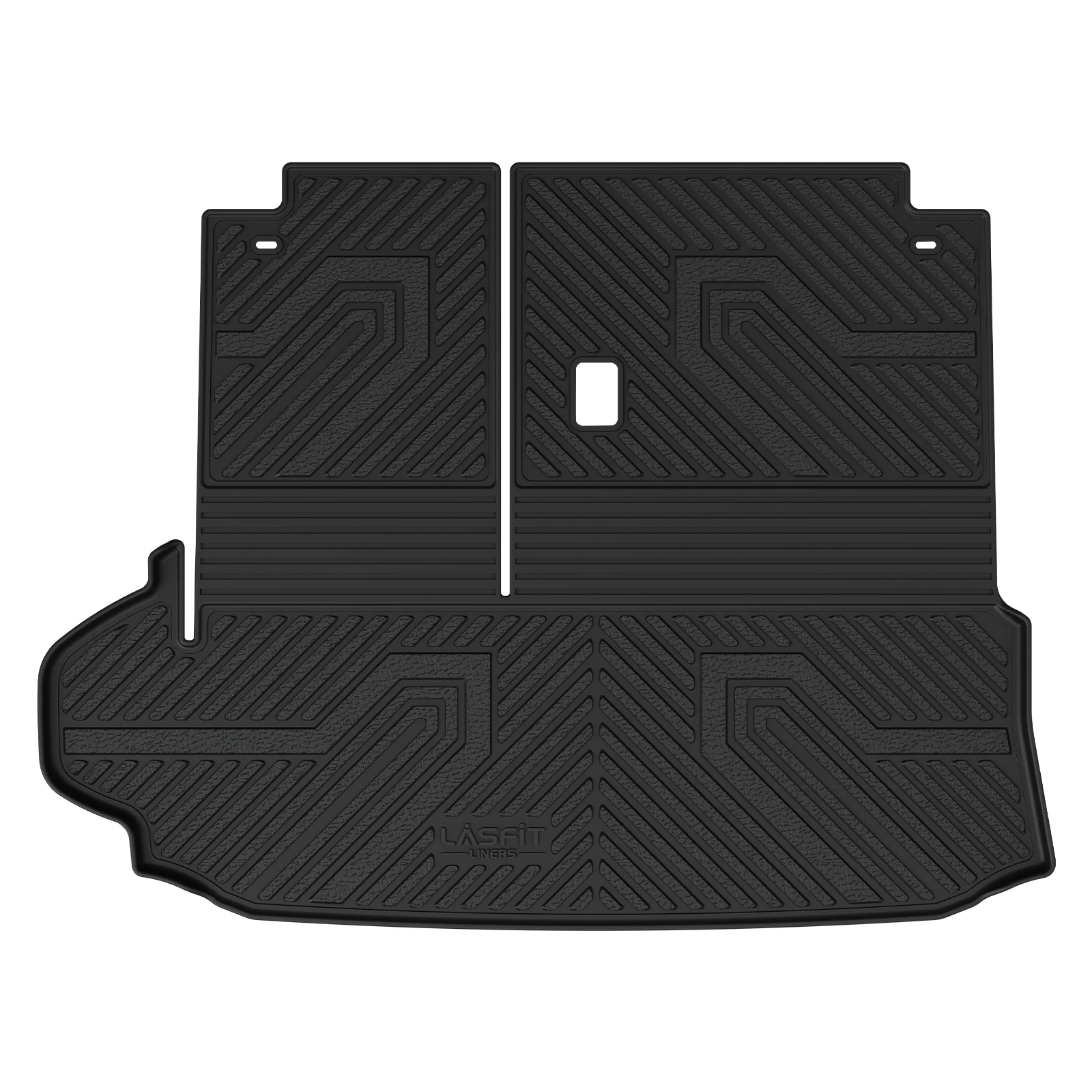 Fit for 2020-2026 Toyota Highlander Hybrid Floor Mats & Seatback & Cargo Mat, Fit AWD Only - Image 9