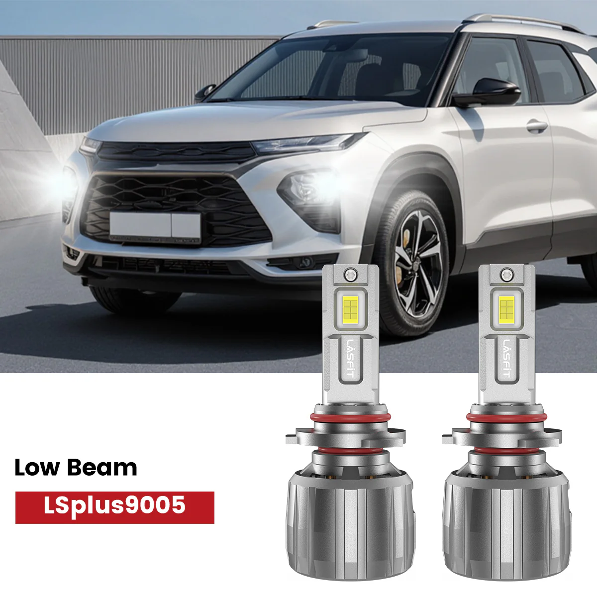 Fit for 2021-2023 Chevrolet Trailblazer The Brightest LED Bulbs Upgrade | Tested and Verified - Image 11