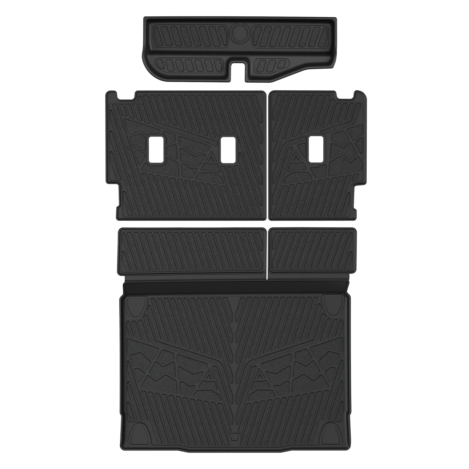 Fit for 2021-2026 Ford Bronco Custom Floor Mats or Cargo Mat, Not For Sport - Image 47