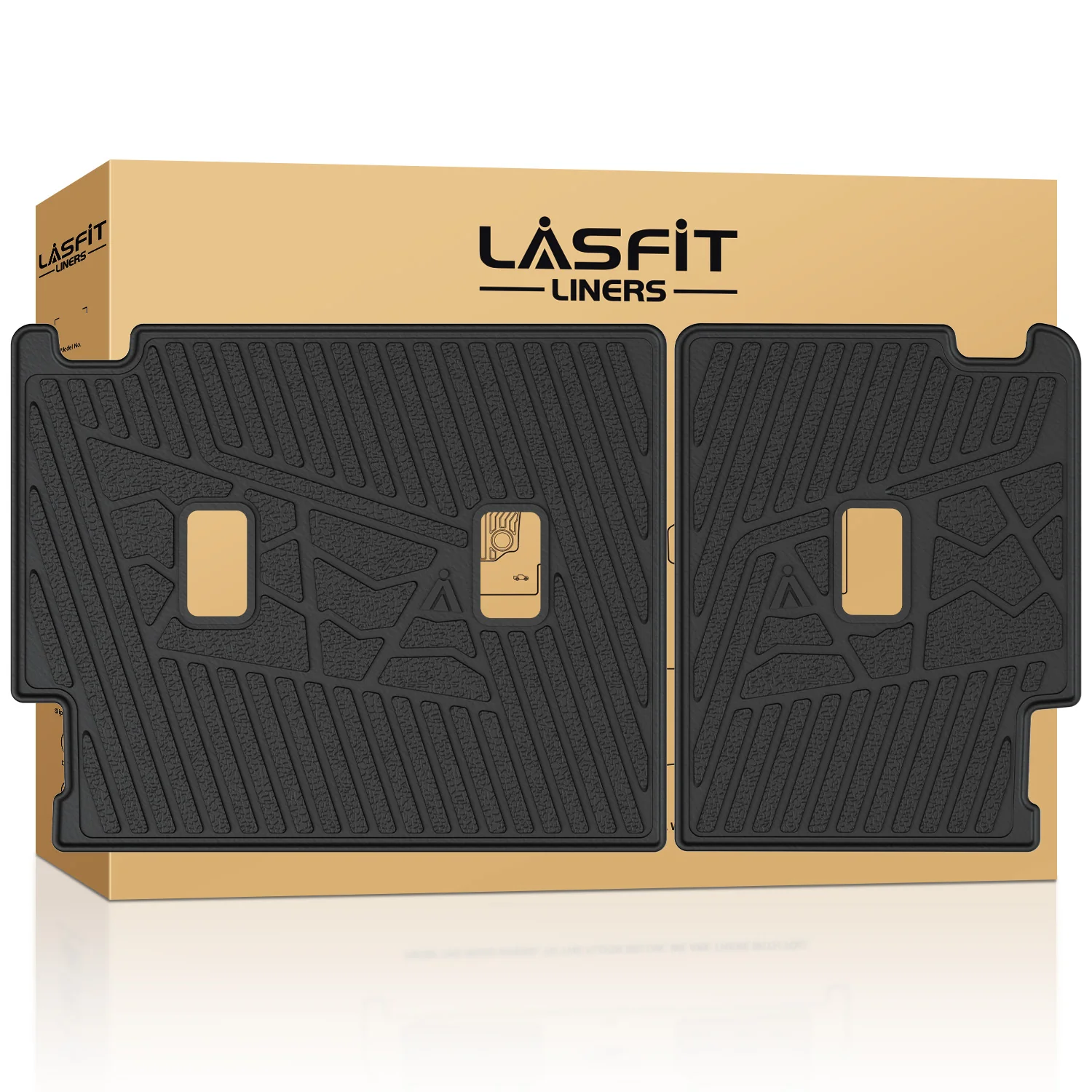 Fit for 2021-2026 Ford Bronco Custom Floor Mats or Cargo Mat, Not For Sport - Image 64