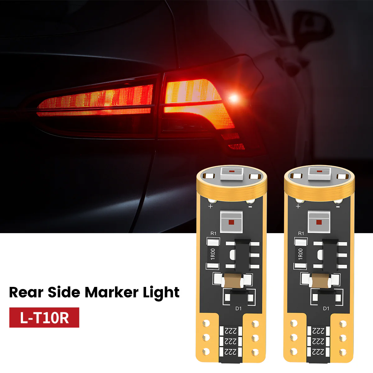 Fit for 2021-2023 Hyundai Santa Fe 1157 1156 921 LED Exterior Interior Lights - Image 31