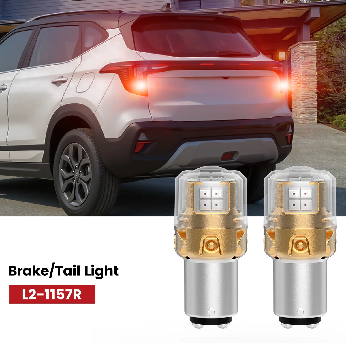 Fit for 2021-2023 Kia Seltos The Brightest LED Bulbs Upgrade | Tested and Verified - Image 32