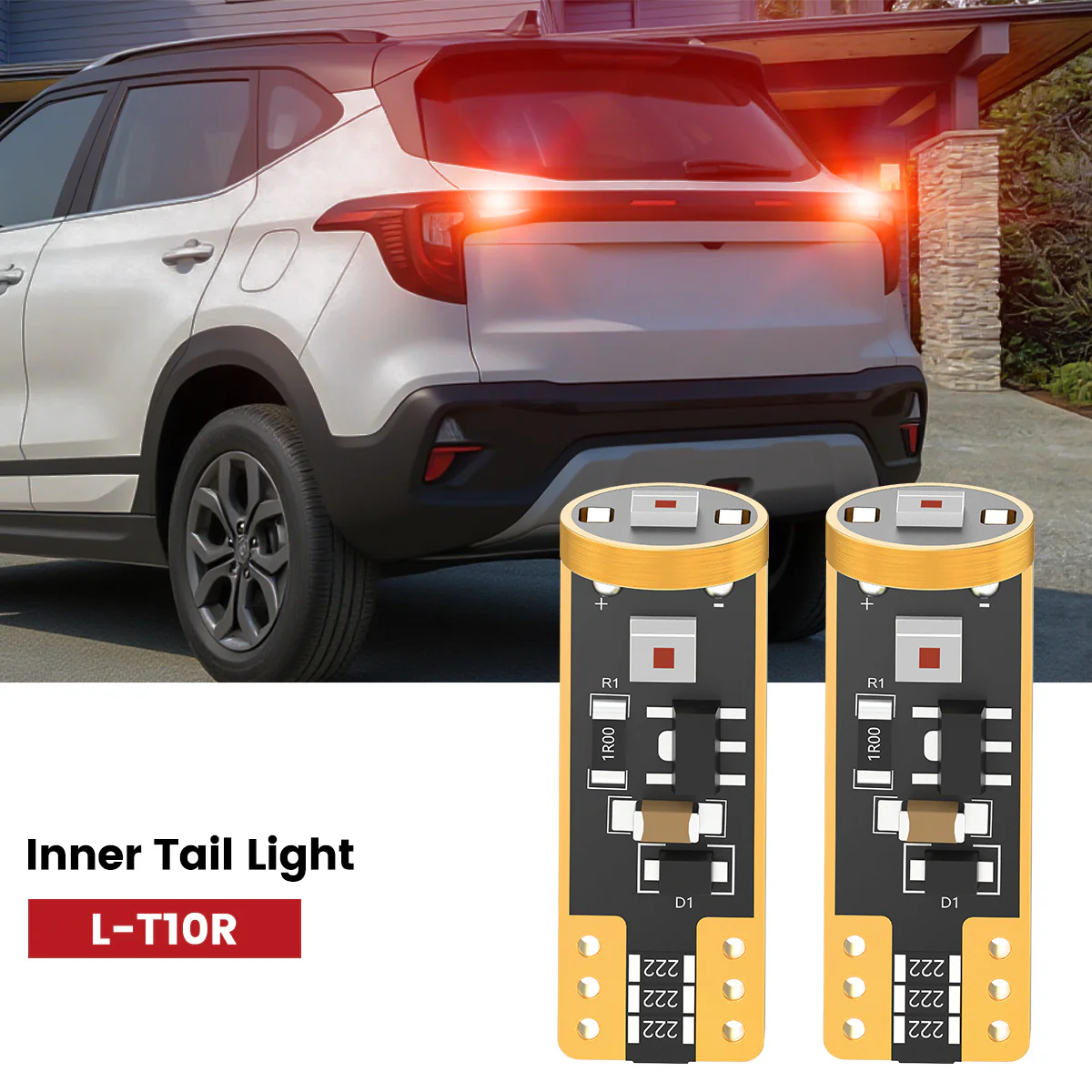Fit for 2021-2023 Kia Seltos The Brightest LED Bulbs Upgrade | Tested and Verified - Image 59