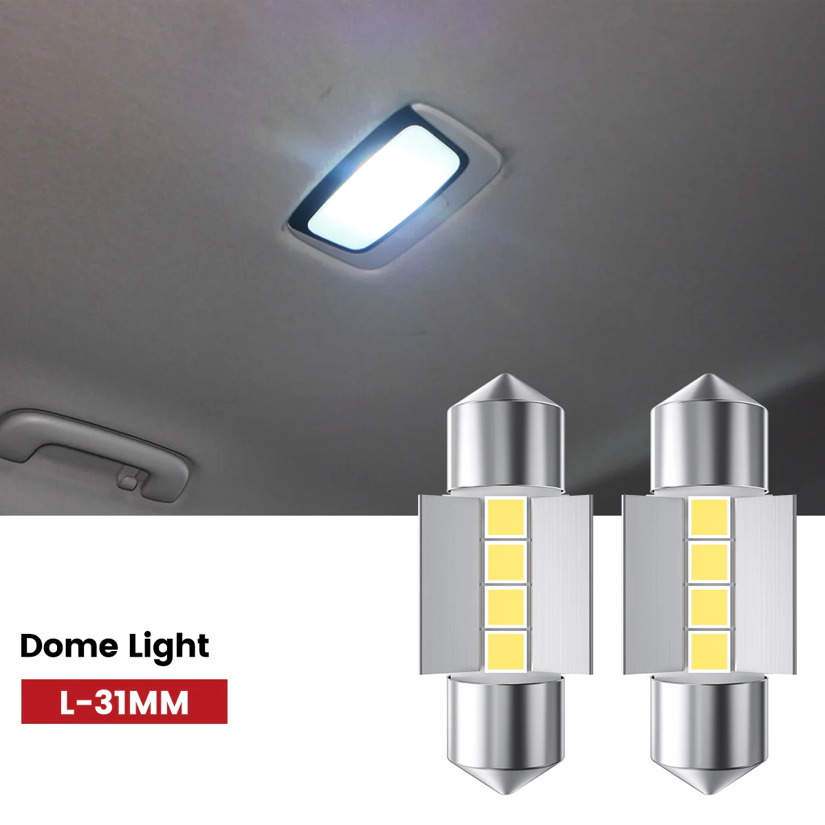 Fit for 2021-2024 Kia K5 LED Exterior Interior Lights Upgrade | Tested and Verified - Image 20