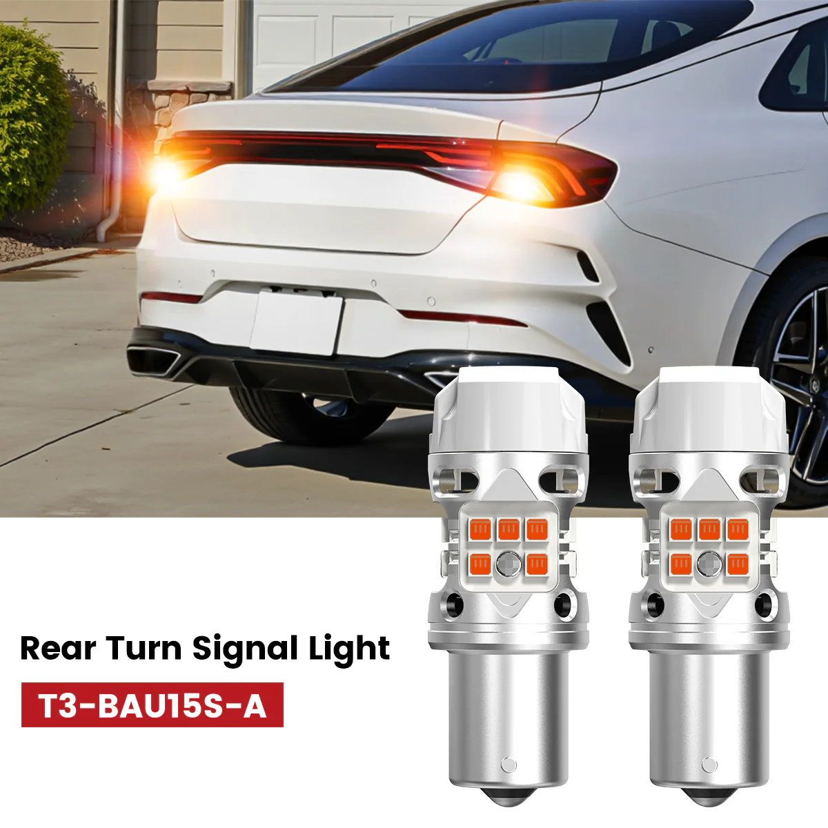 Fit for 2021-2024 Kia K5 LED Exterior Interior Lights Upgrade | Tested and Verified - Image 8