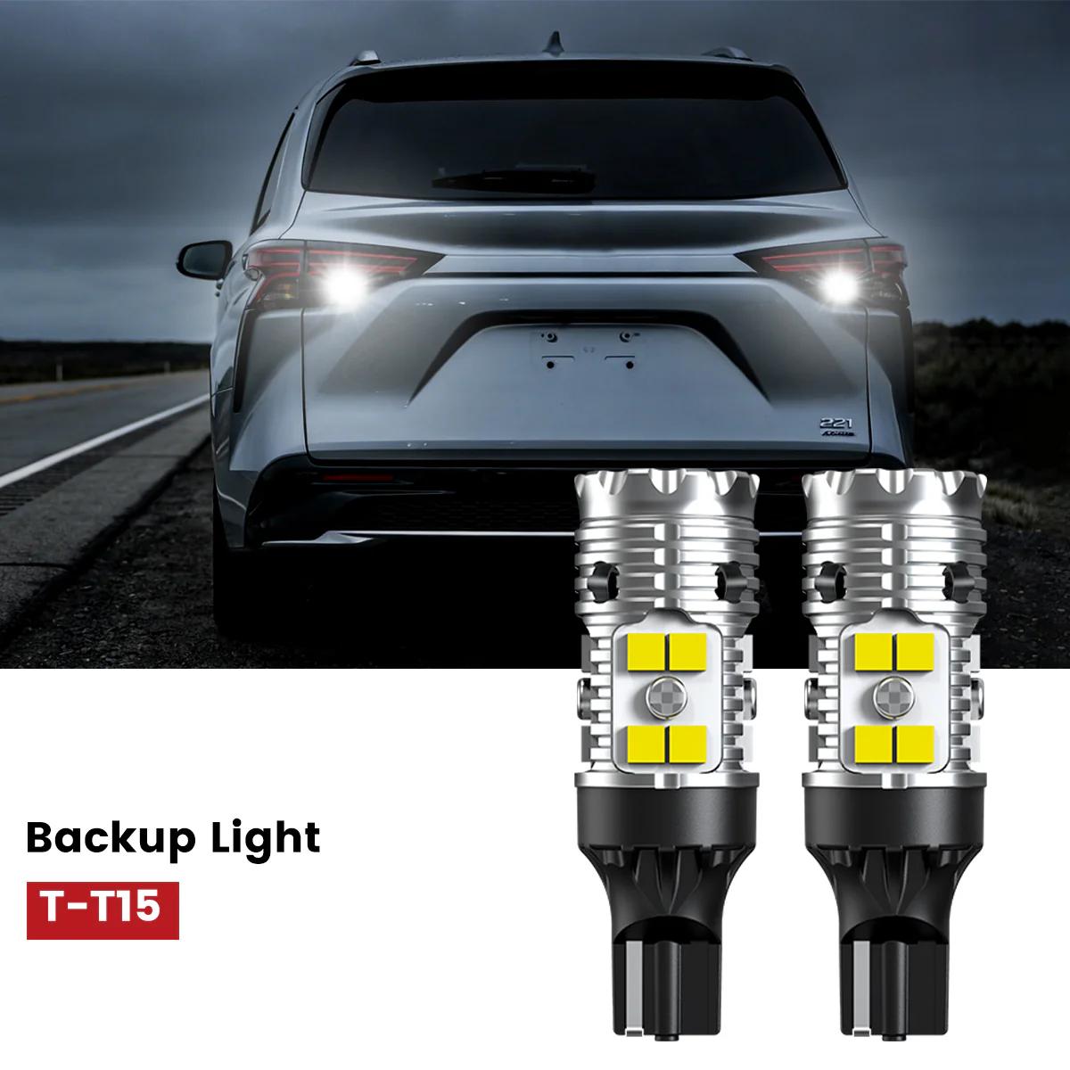 Fit for 2021-2026 Toyota Sienna LED Exterior Lights Upgrade | Tested and Verified - Image 9