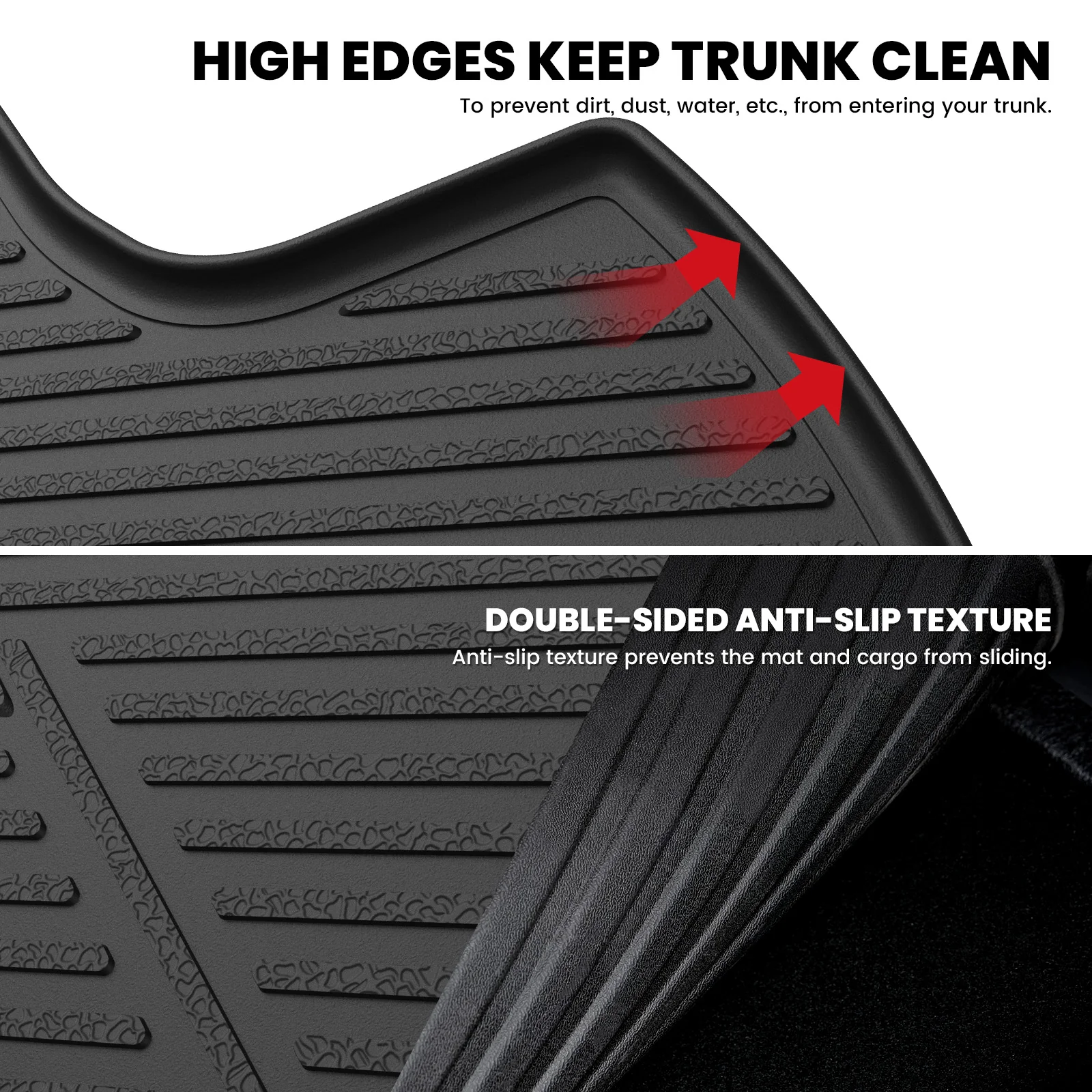 Fit for 2021-2024 Kia K5 Floor Mats or Cargo Mat - Image 38