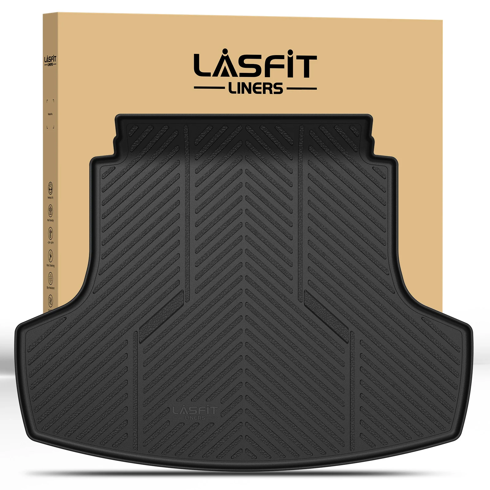 Fit for 2021-2024 Kia K5 Floor Mats or Cargo Mat - Image 45