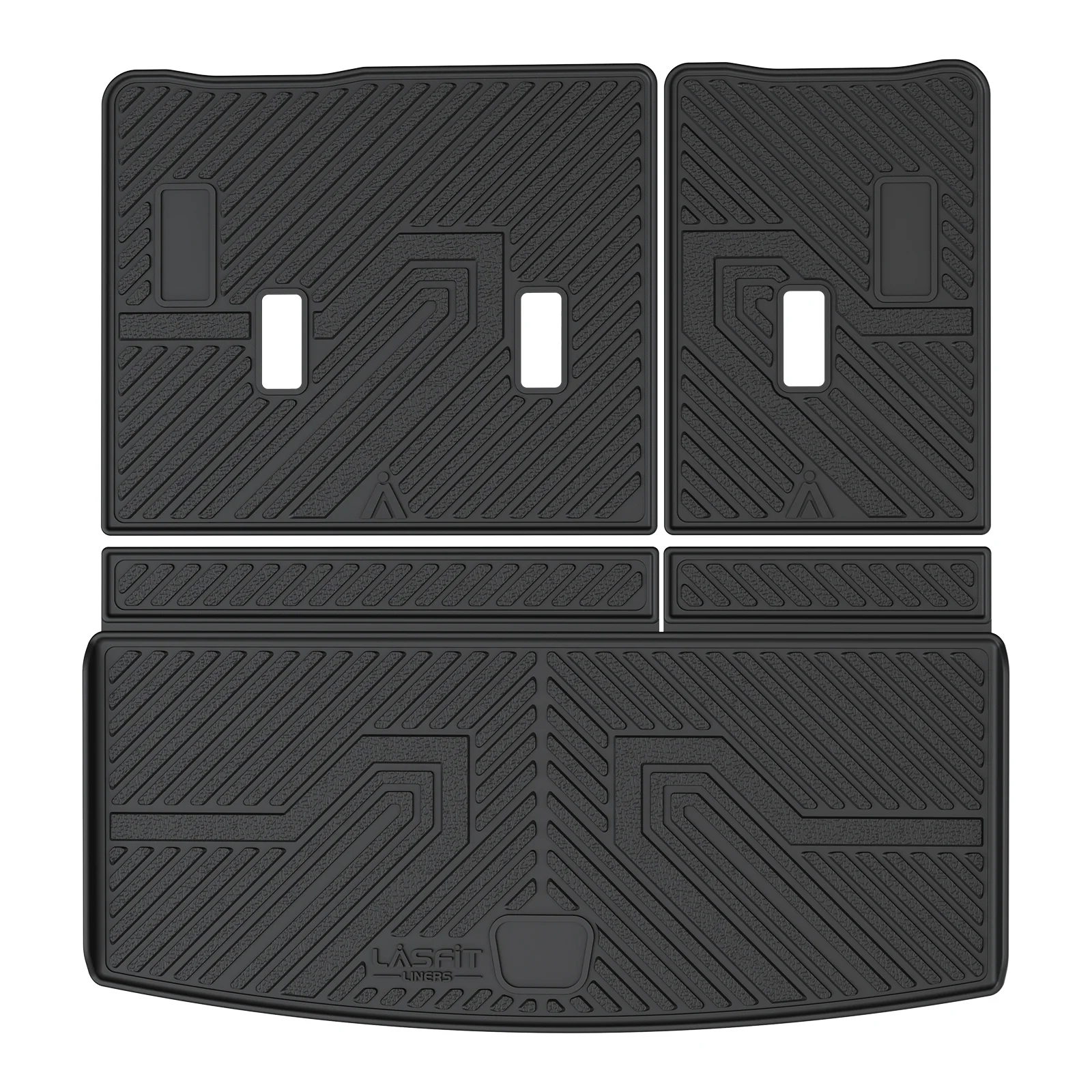 Fit for 2021-2026 Cadillac Escalade Floor Mats or Seatback & Cargo Mat,  Not for ESV & 2025 Escalade IQ - Image 26
