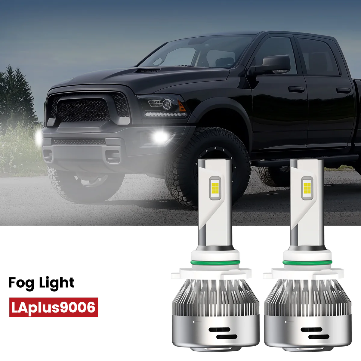 Fit for 2019-2024 Ram 1500 Classic LED Bulbs Upgrade | Tested and Verified - Image 18