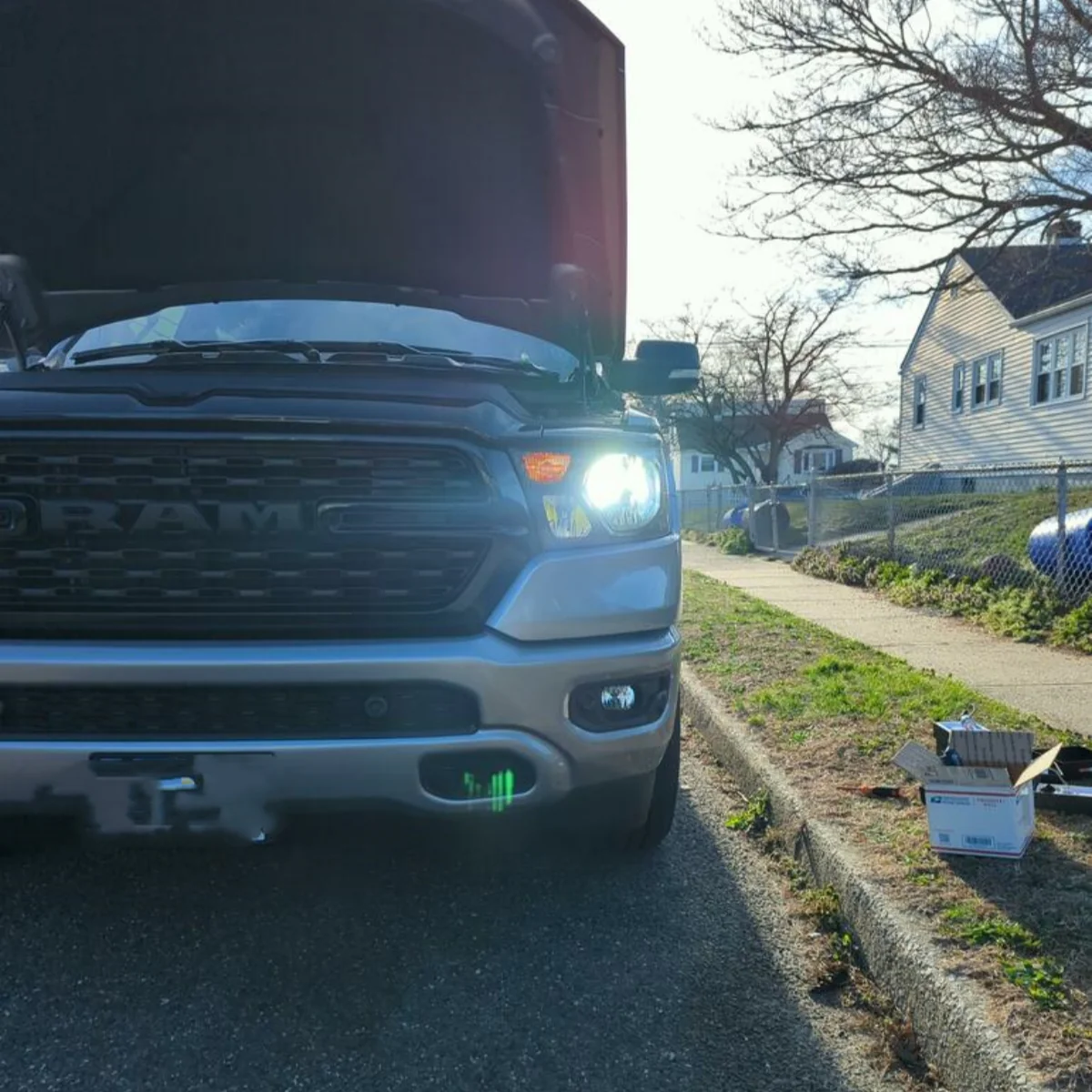 Fit for 2019-2024 Ram 1500 Classic LED Bulbs Upgrade | Tested and Verified - Image 4