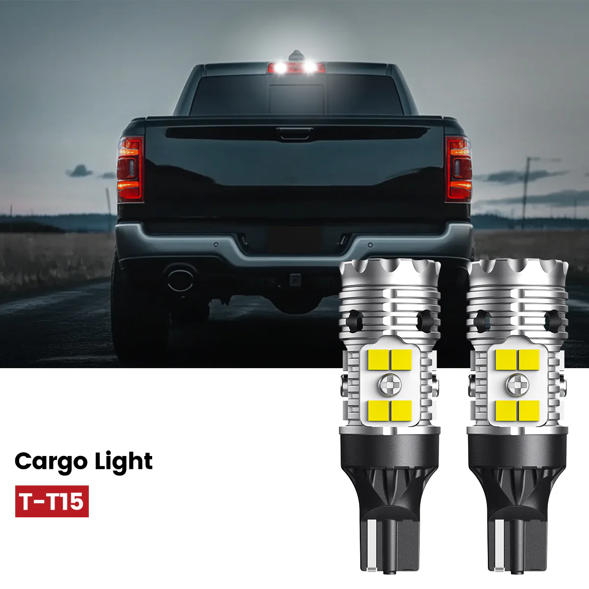 Fit for 2019-2024 Ram 1500 Classic LED Bulbs Upgrade | Tested and Verified - Image 50