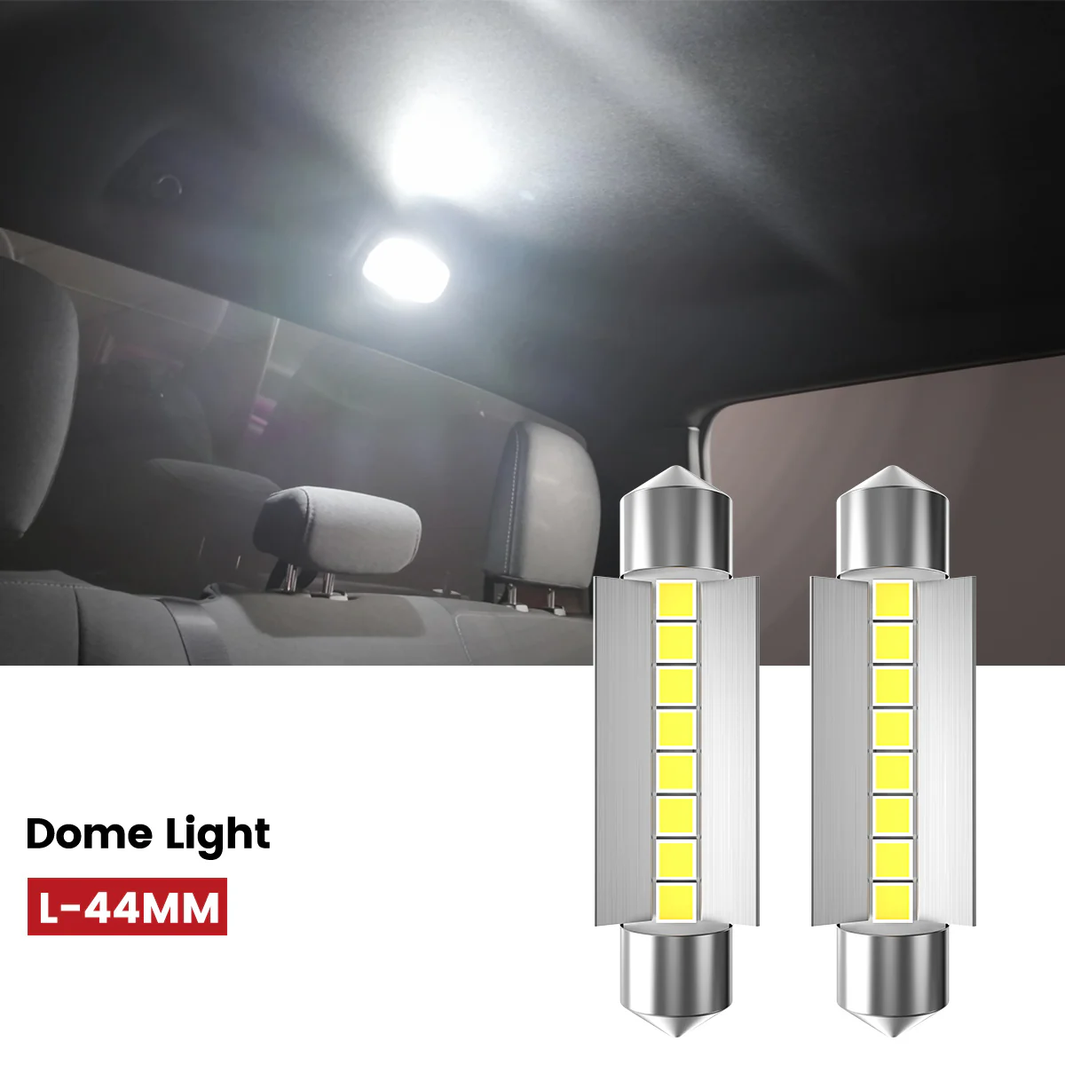 Fit for 2019-2024 Ram 1500 Classic LED Bulbs Upgrade | Tested and Verified - Image 63