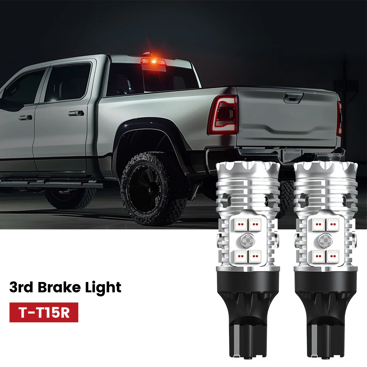 Fit for 2019-2024 Ram 1500 LED Bulbs Upgrade | Tested and Verified - Image 52