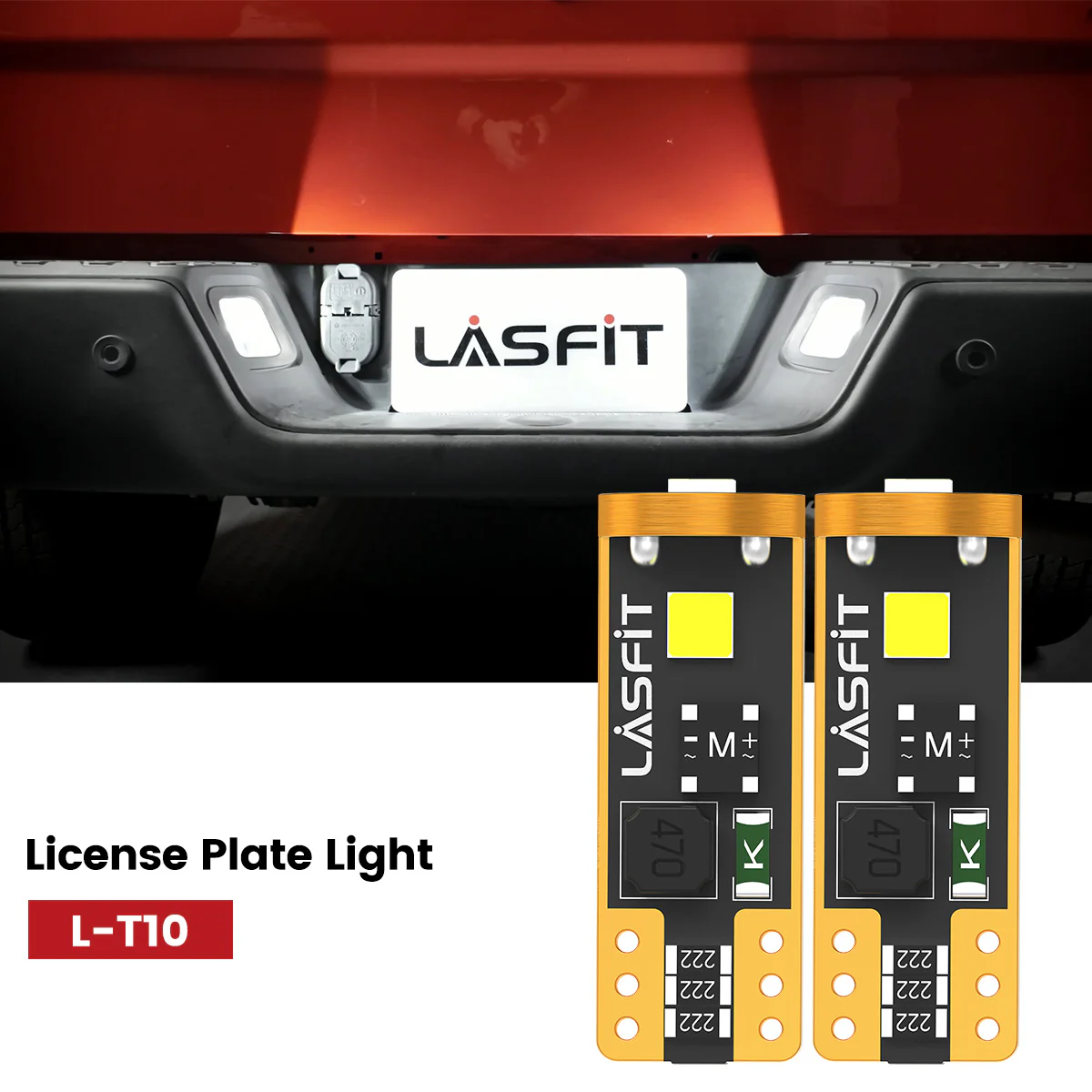 Fit for 2019-2024 Ram 1500 LED Bulbs Upgrade | Tested and Verified - Image 64